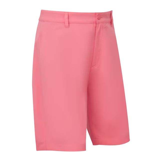 Footjoy Bermuda Par Pink Lemon