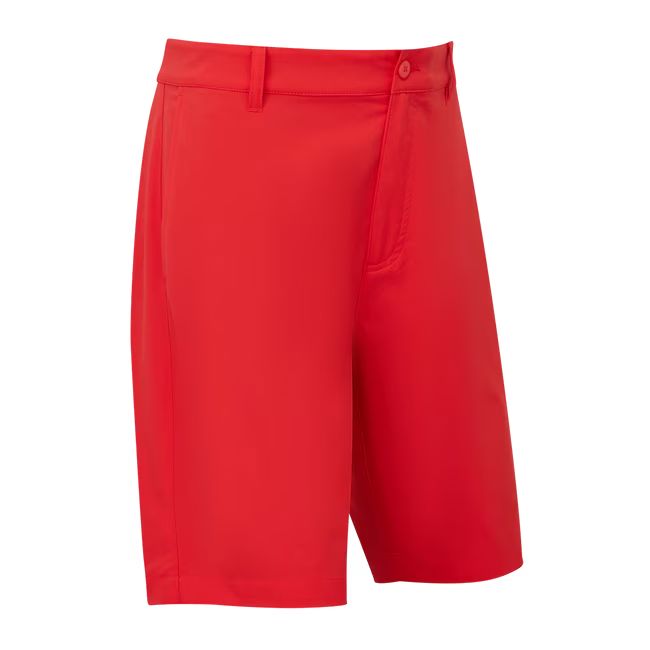 Footjoy Bermuda Par Rouge Hibiscus