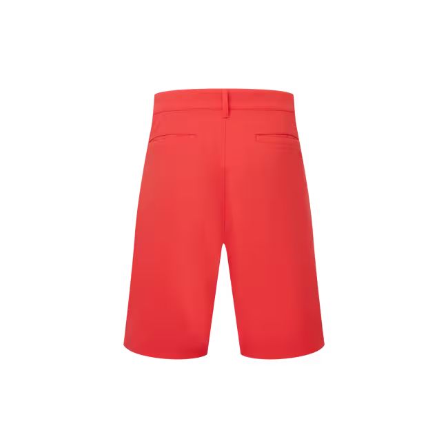 Footjoy Bermuda Par Rouge Hibiscus