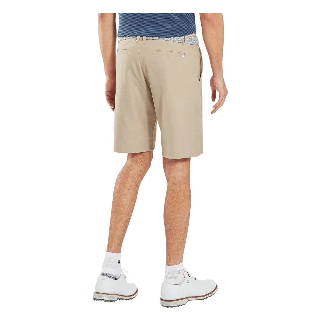 Footjoy Bermuda Performance Khaki