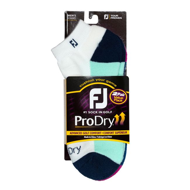 FootJoy Chaussette ProDry Sport (Pack de 2 Paires)