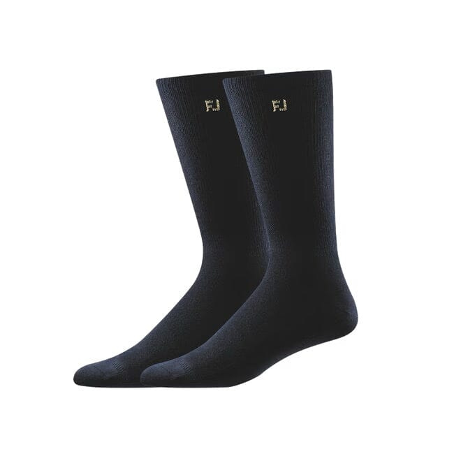 FootJoy Chaussettes Pro Dry Crew (Pack de 2)