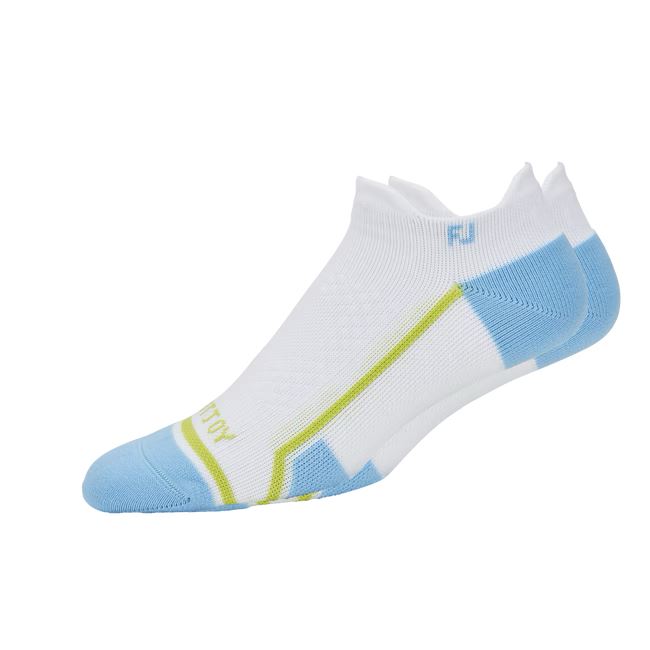 FootJoy Chaussettes TechDRY Roll Tab Femme