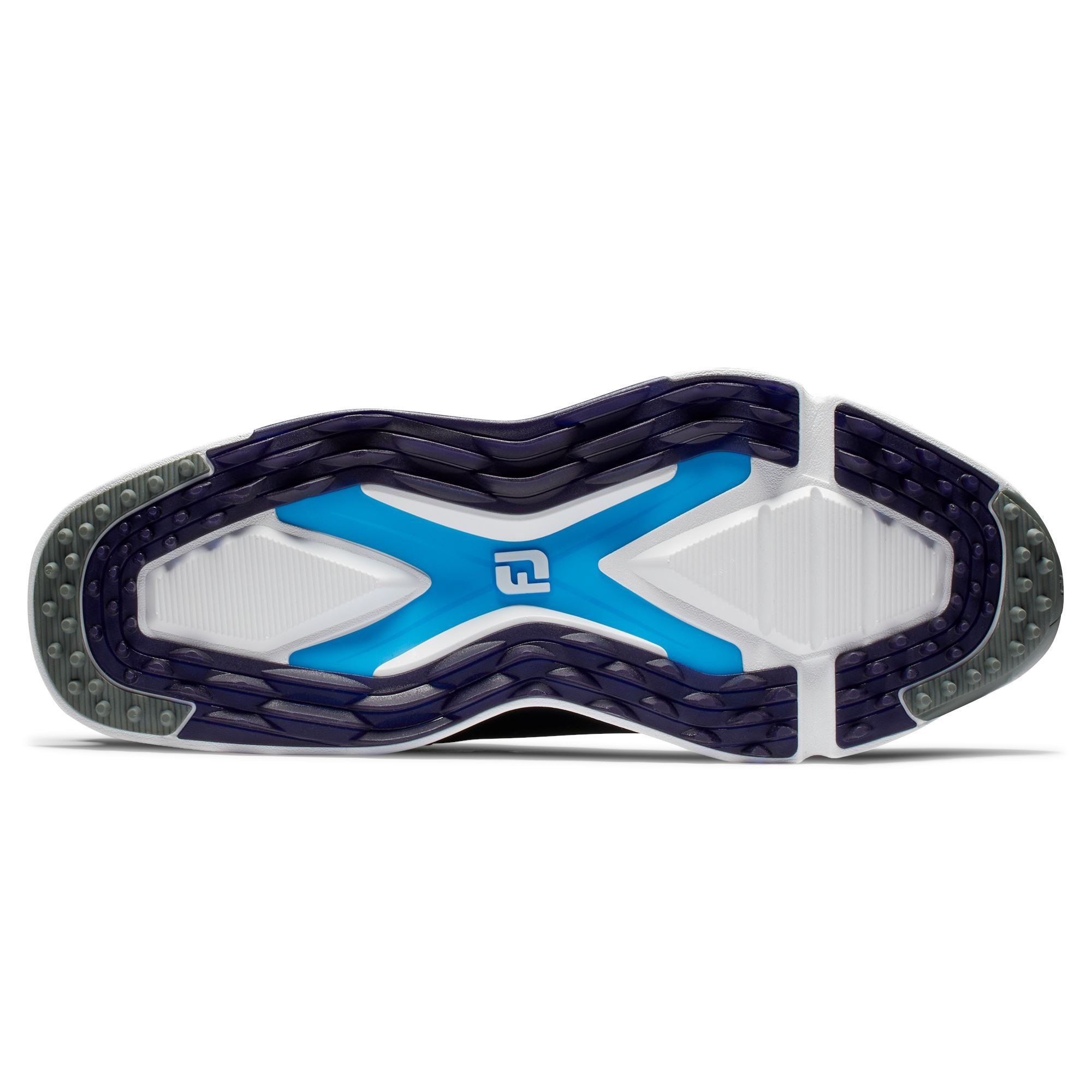 Footjoy Chaussure de Golf PRO SLX Navy White Grey