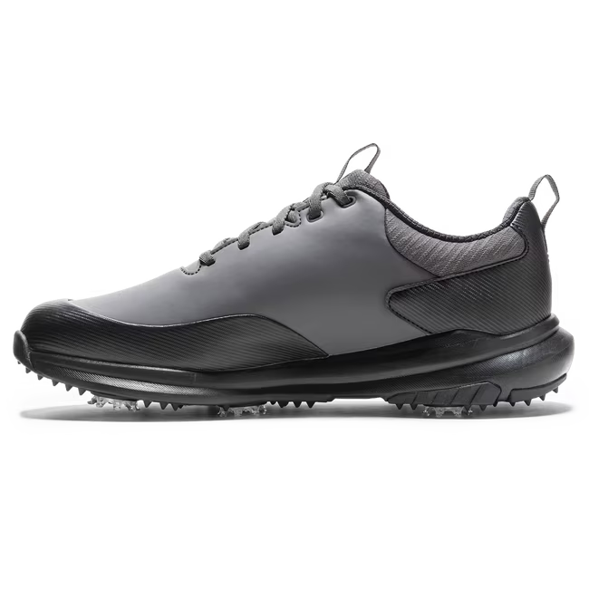 Footjoy Chaussure de golf Tour Rival Gris / Noir