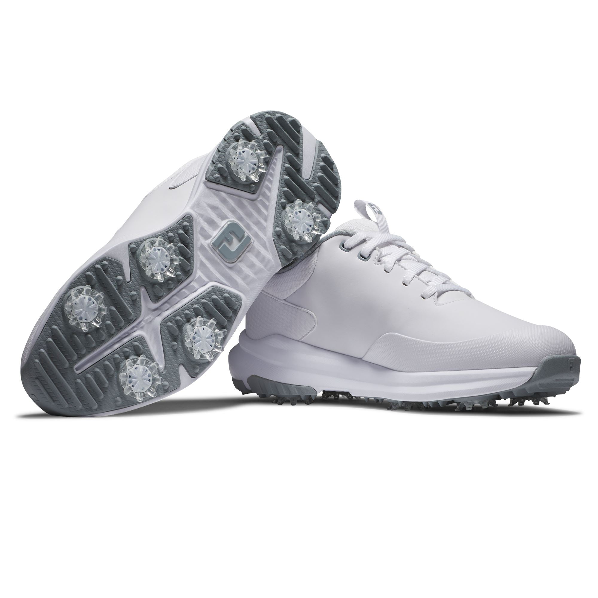 Footjoy Chaussure de golf Tour Rival White Lady