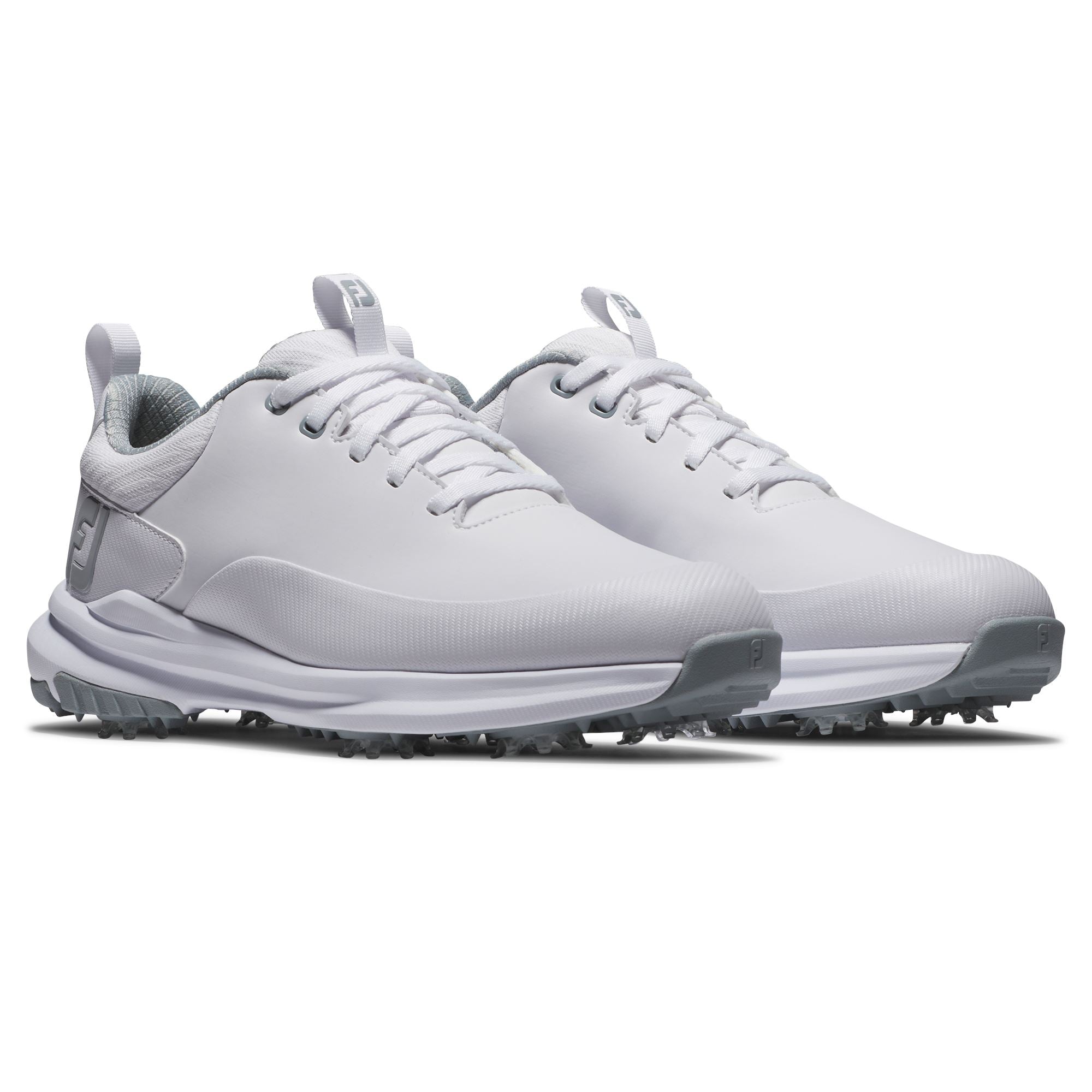 Footjoy Chaussure de golf Tour Rival White Lady