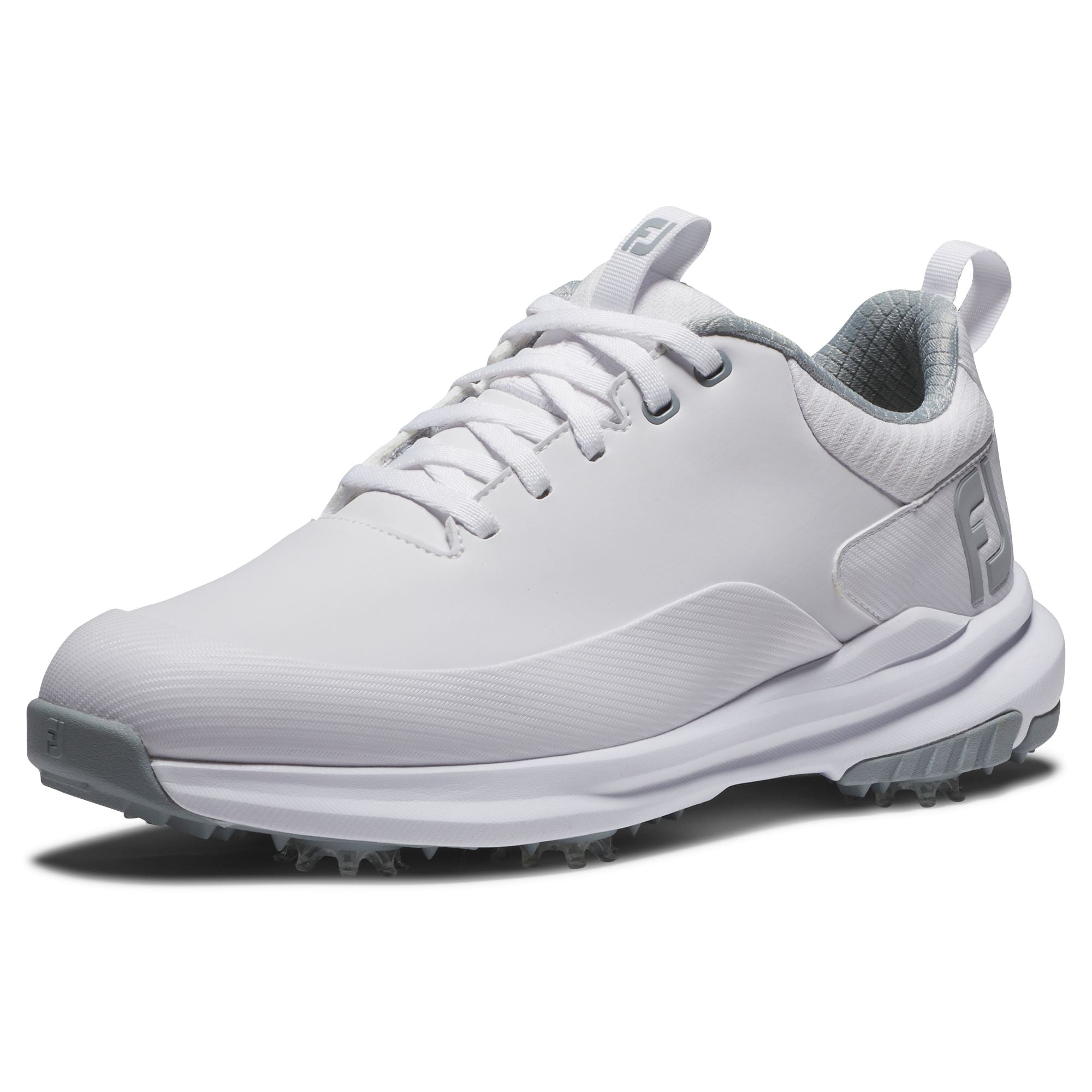 Footjoy Chaussure de golf Tour Rival White Lady