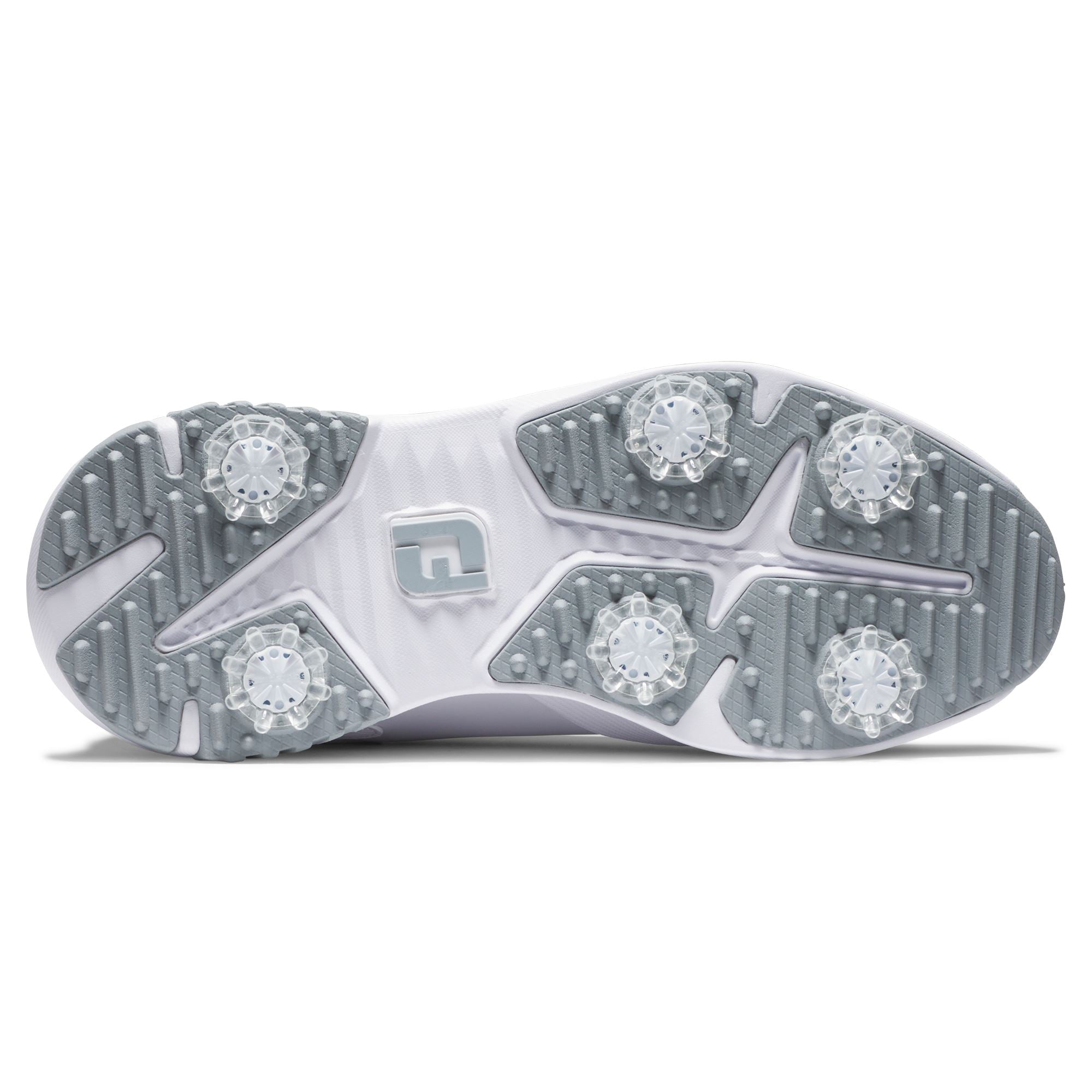 Footjoy Chaussure de golf Tour Rival White Lady