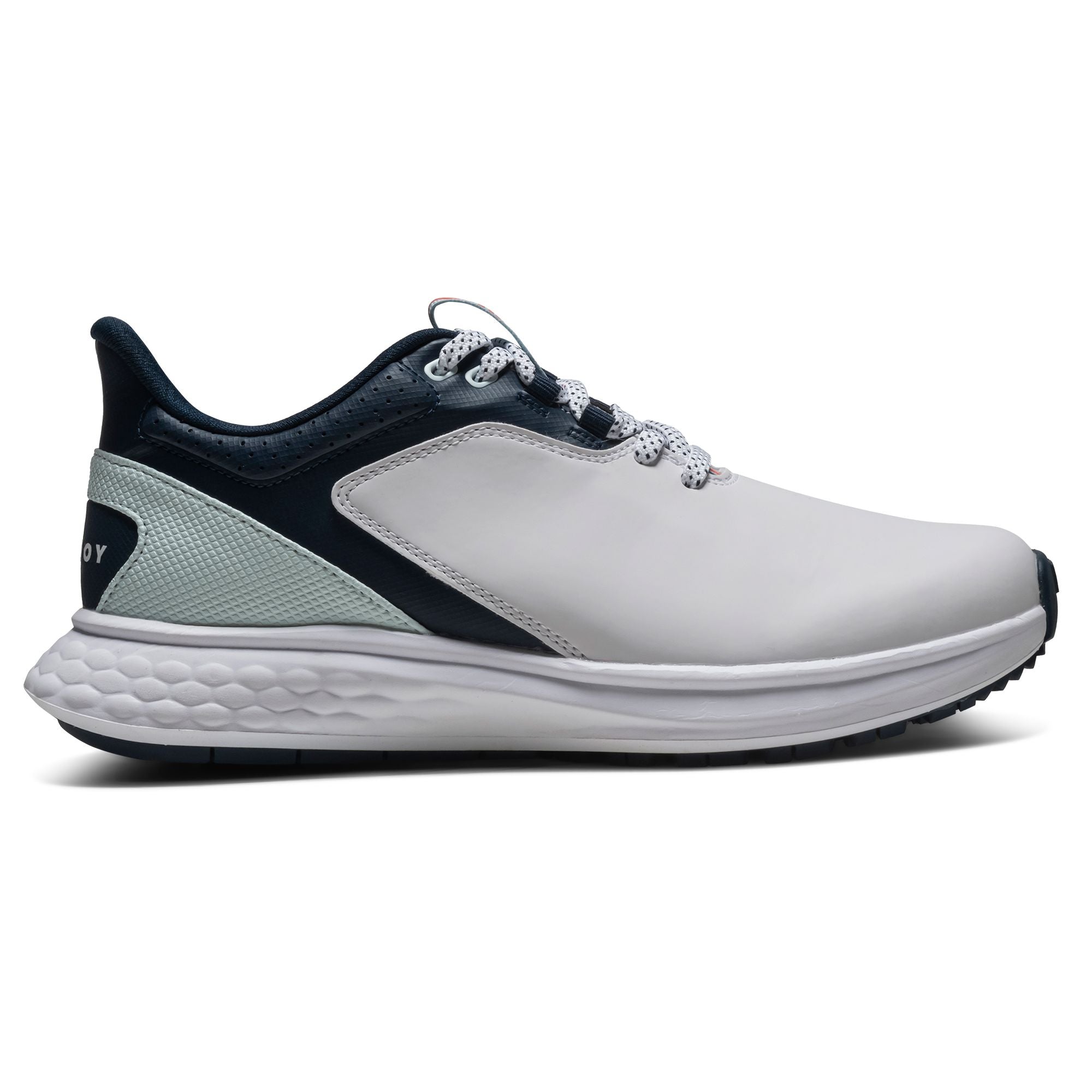 FootJoy Chaussure femme PULSE blanc marine bleu