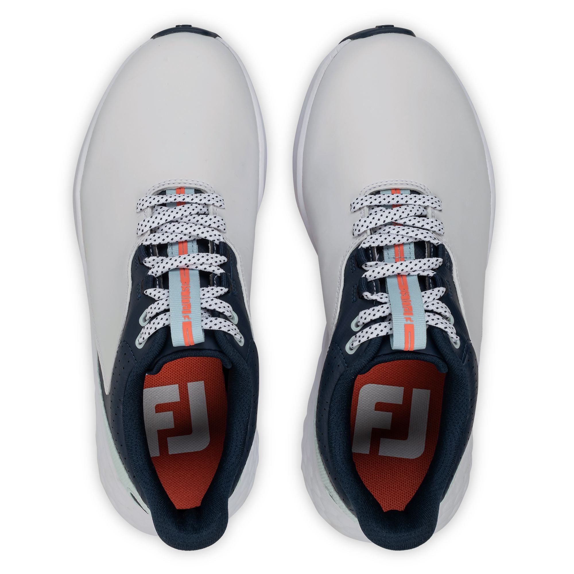 FootJoy Chaussure femme PULSE blanc marine bleu