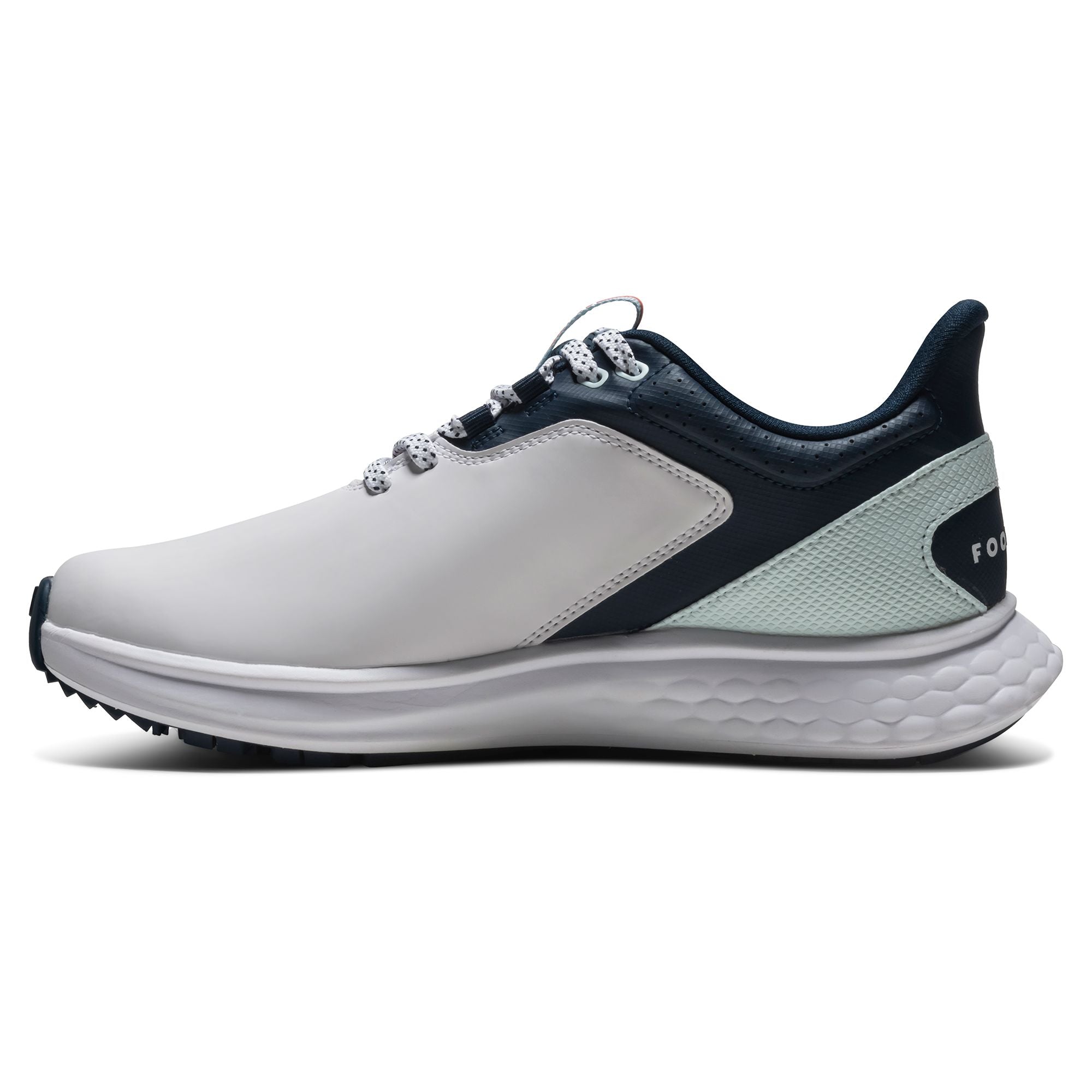 FootJoy Chaussure femme PULSE blanc marine bleu