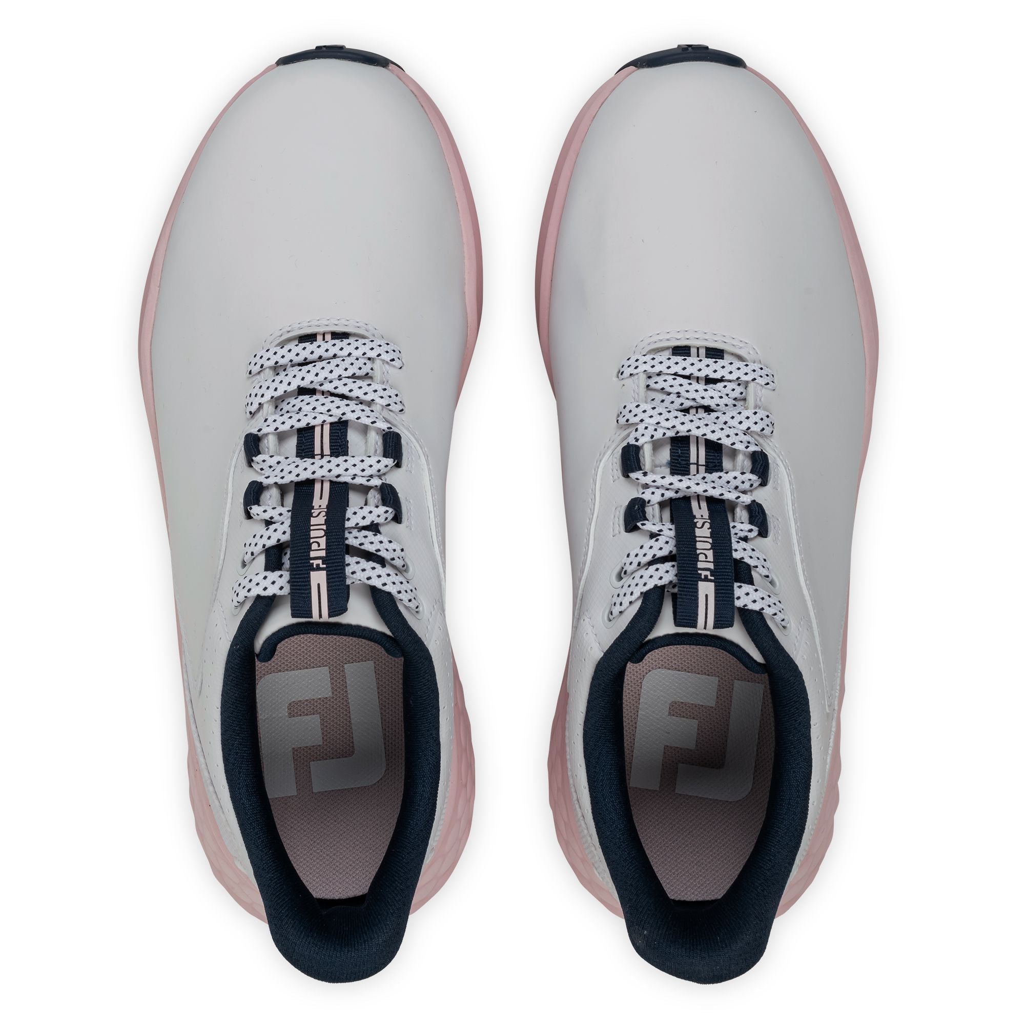 FootJoy Chaussure femme PULSE blanc rose