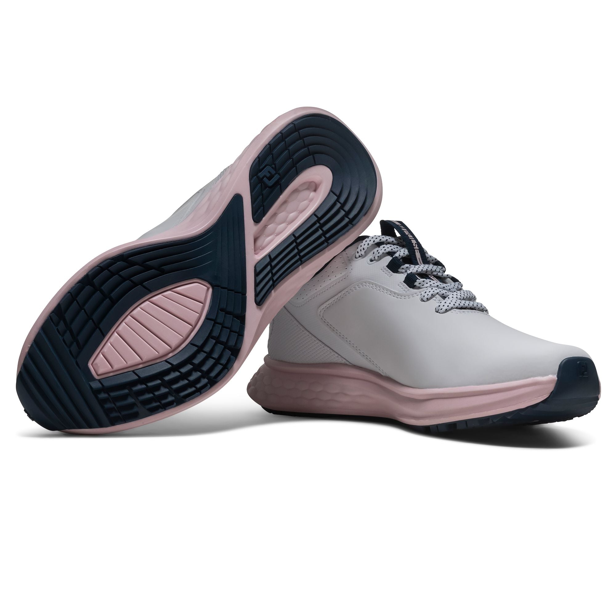FootJoy Chaussure femme PULSE blanc rose