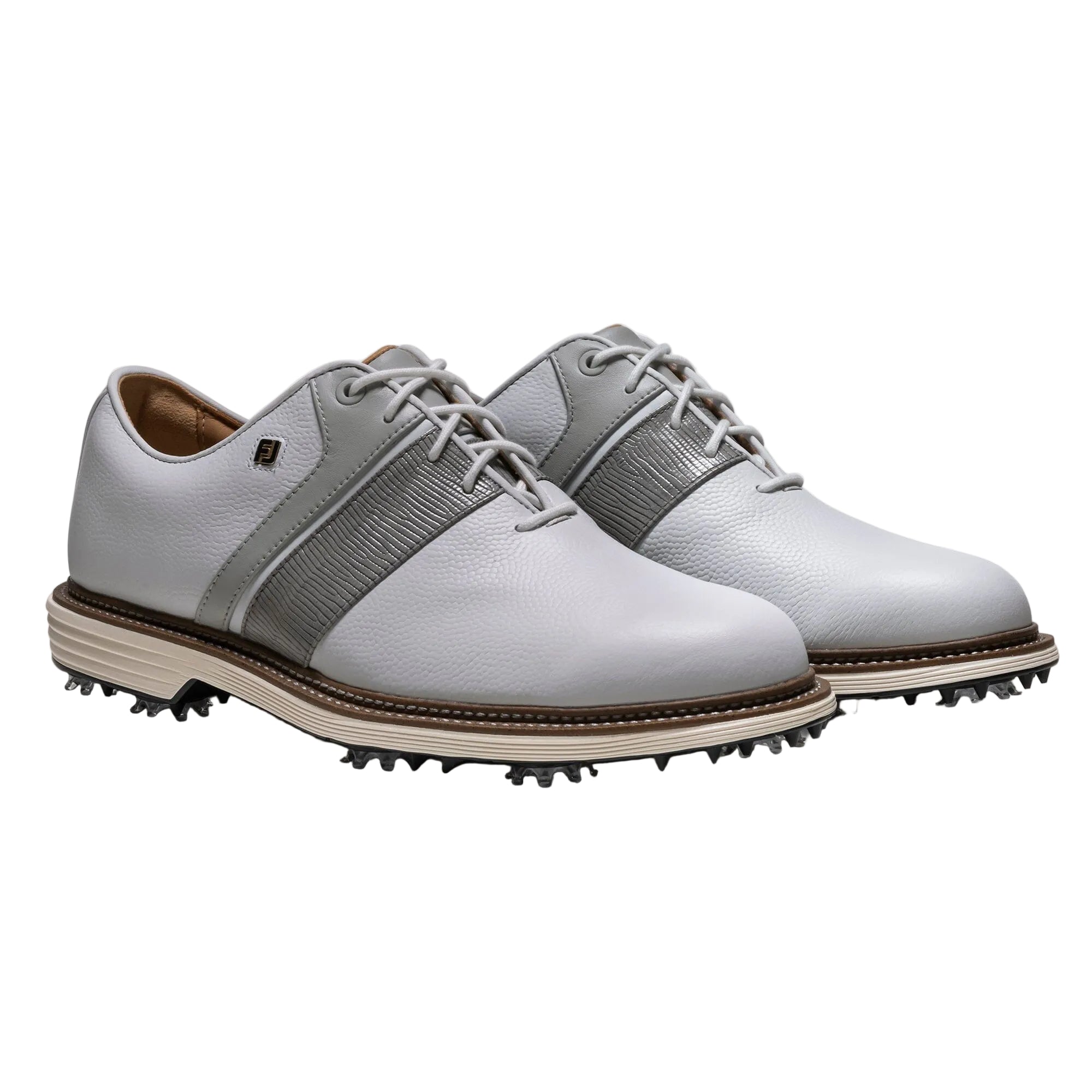 FootJoy Chaussure Premiere Series PACKARD 2026 Blanc/Gris