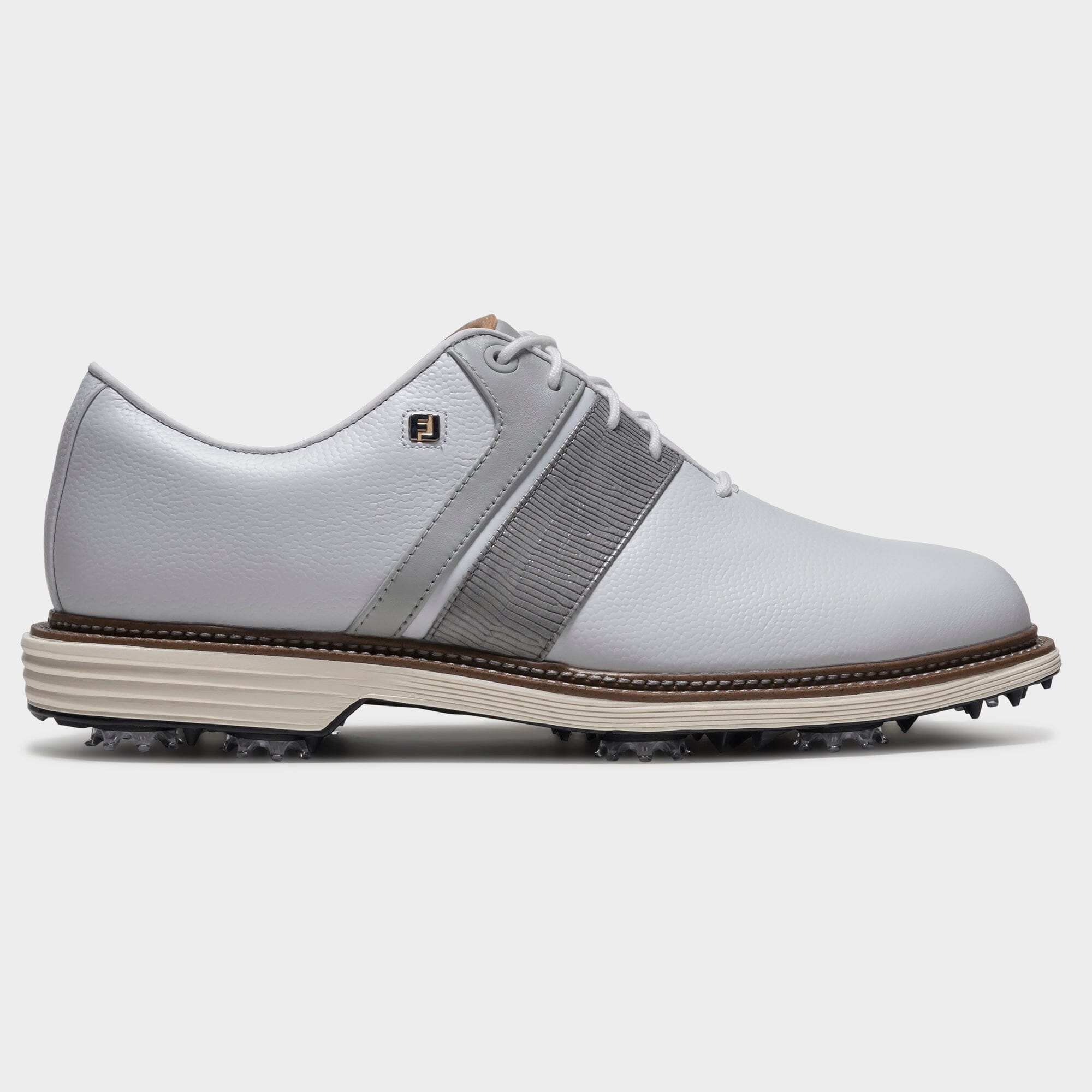 FootJoy Chaussure Premiere Series PACKARD 2026 Blanc/Gris