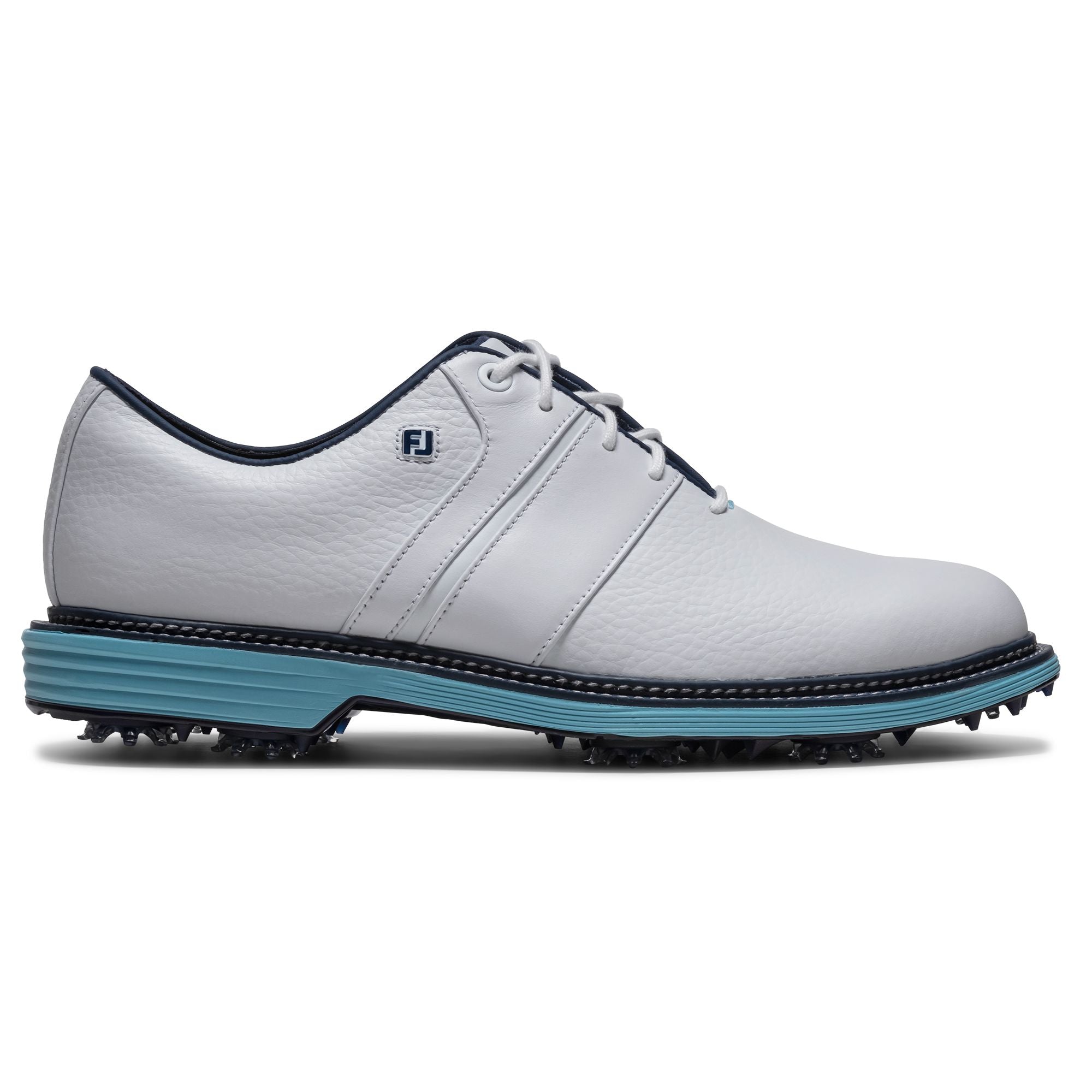 FootJoy Chaussure Premiere Series PACKARD 2026 Blanc/Turquoise