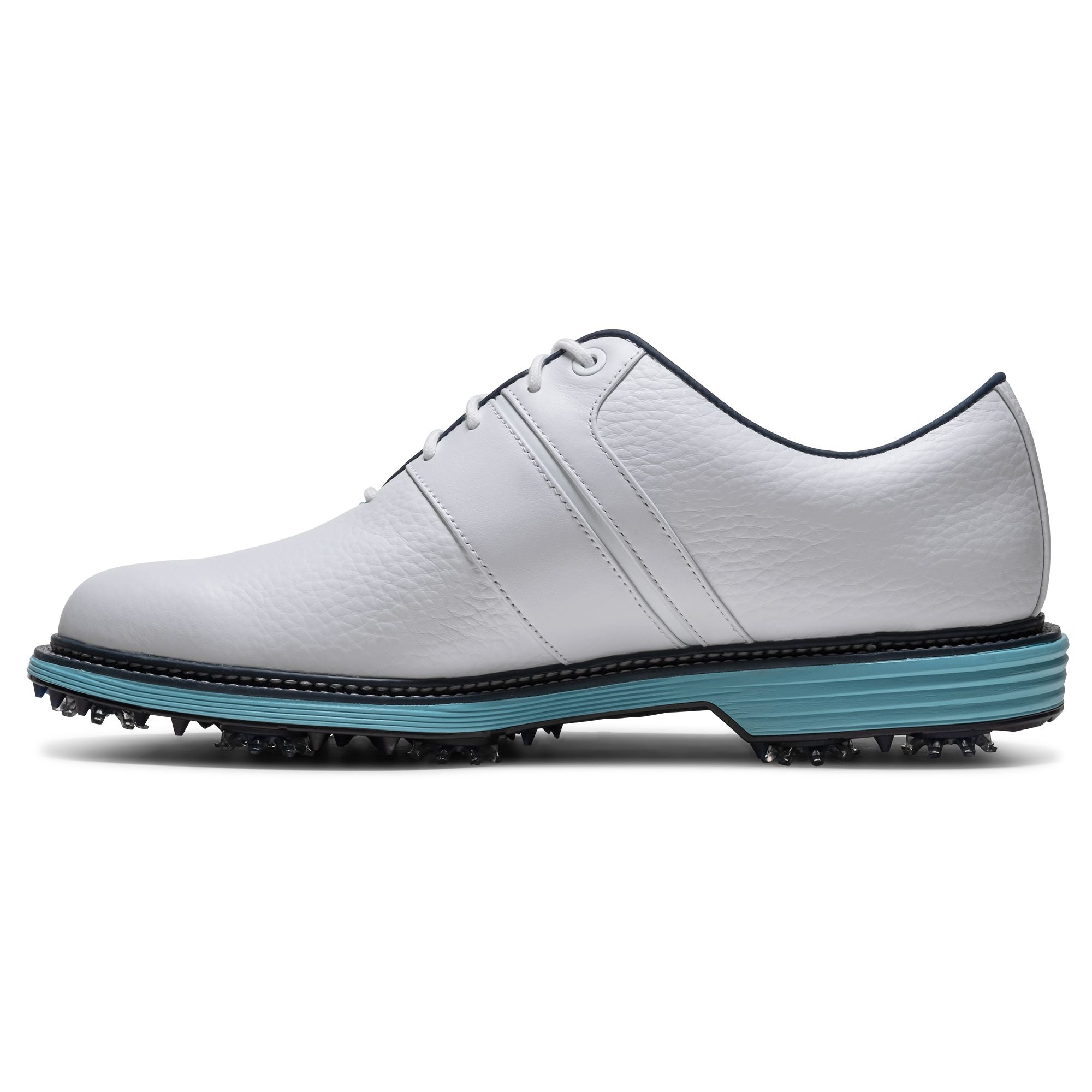 FootJoy Chaussure Premiere Series PACKARD 2026 Blanc/Turquoise