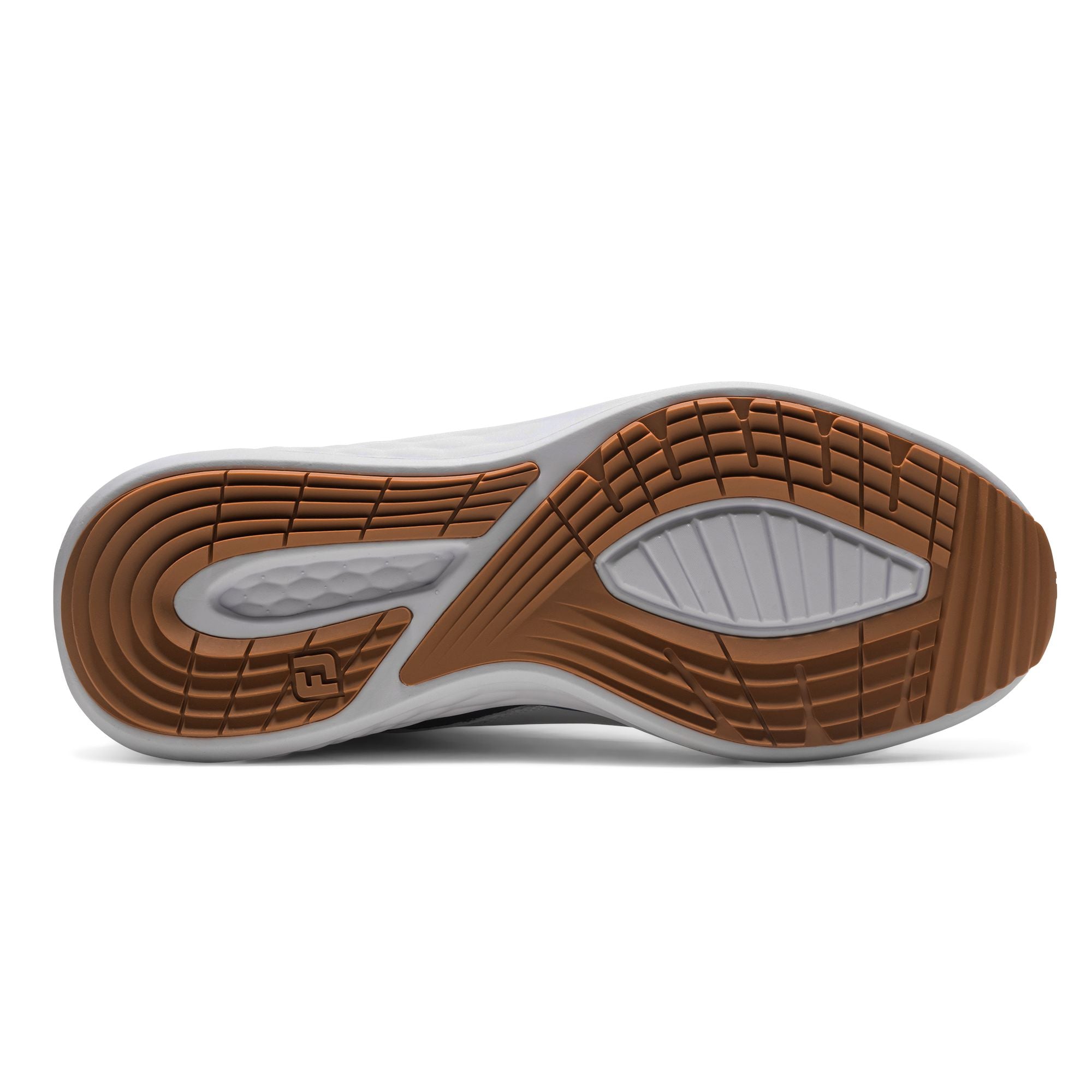 FootJoy Chaussure PULSE blanc bleu marine