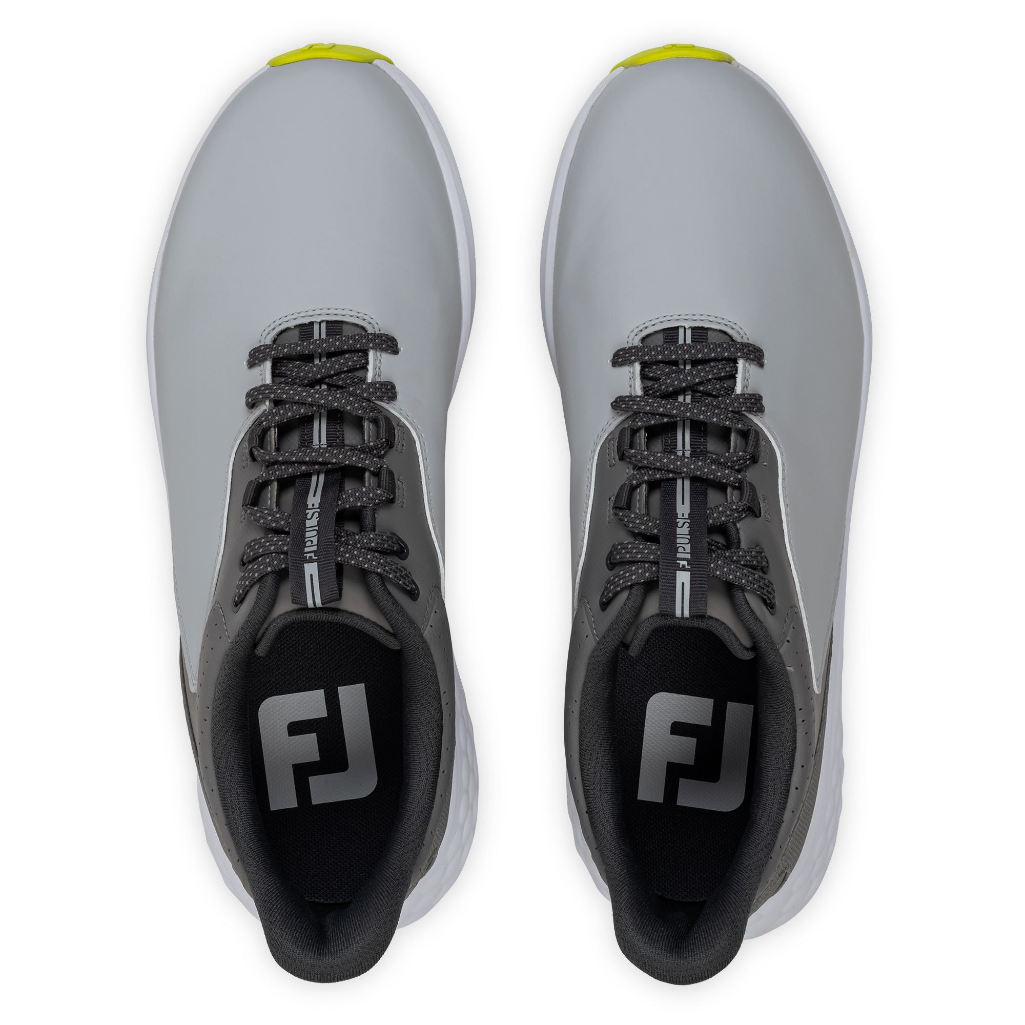 FootJoy Chaussure PULSE grise verte citron
