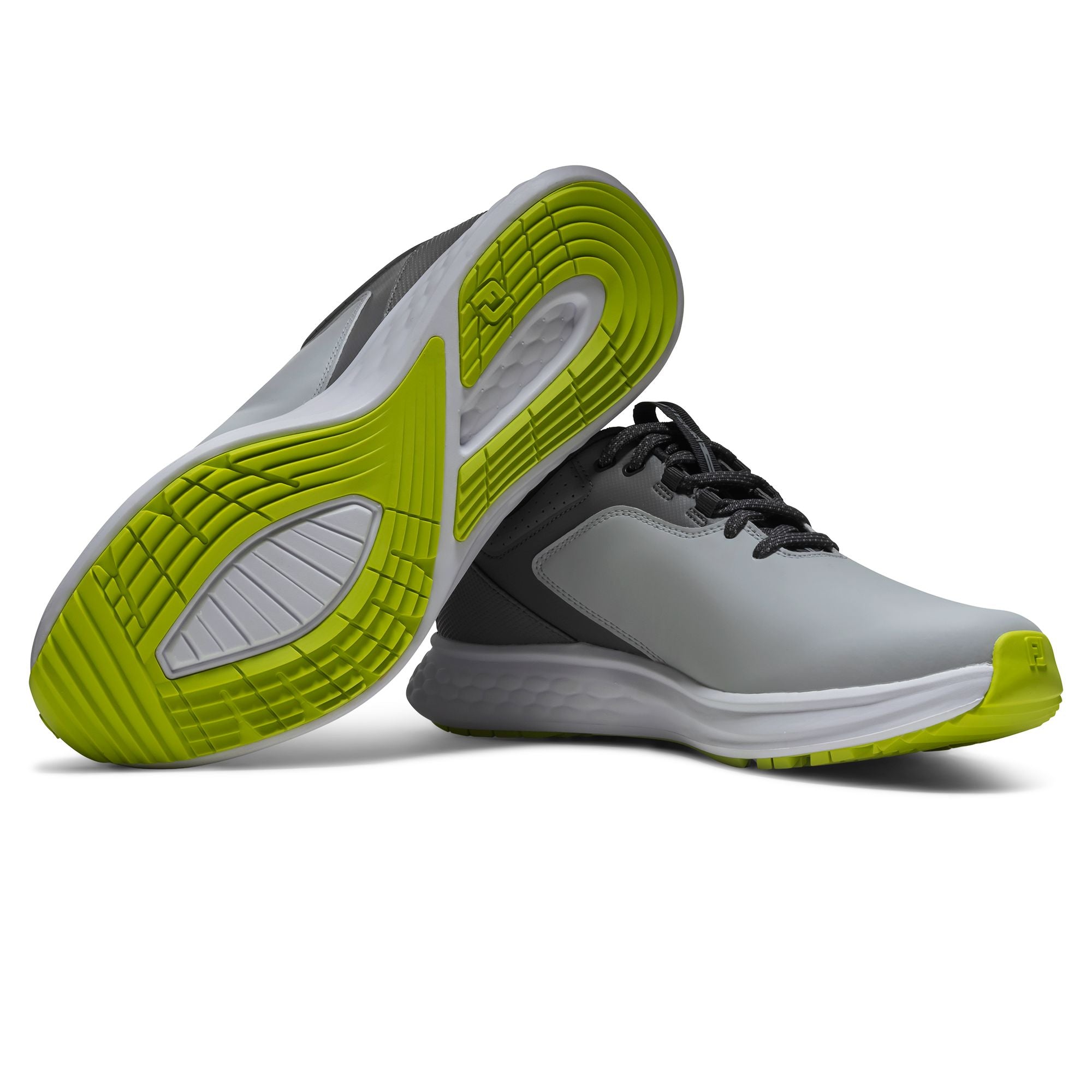 FootJoy Chaussure PULSE grise verte citron