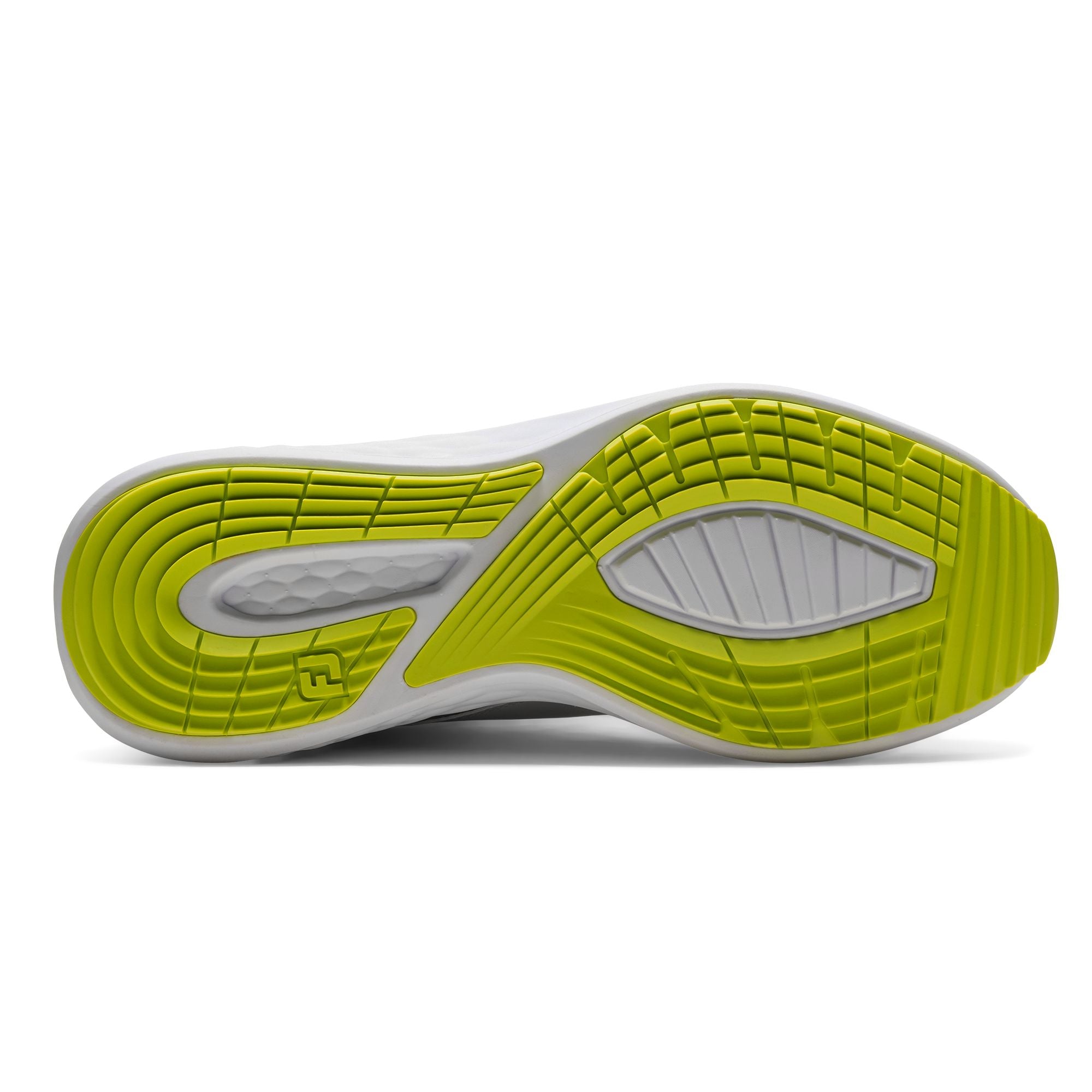 FootJoy Chaussure PULSE grise verte citron
