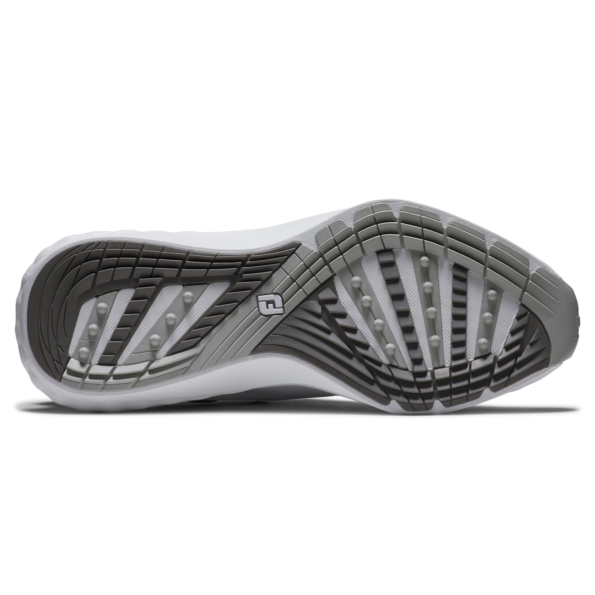 Footjoy chaussure Quantum boa Blanche Grise noire