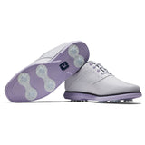 Footjoy Chaussure Traditions Lady white 2024 Chaussures femme FootJoy