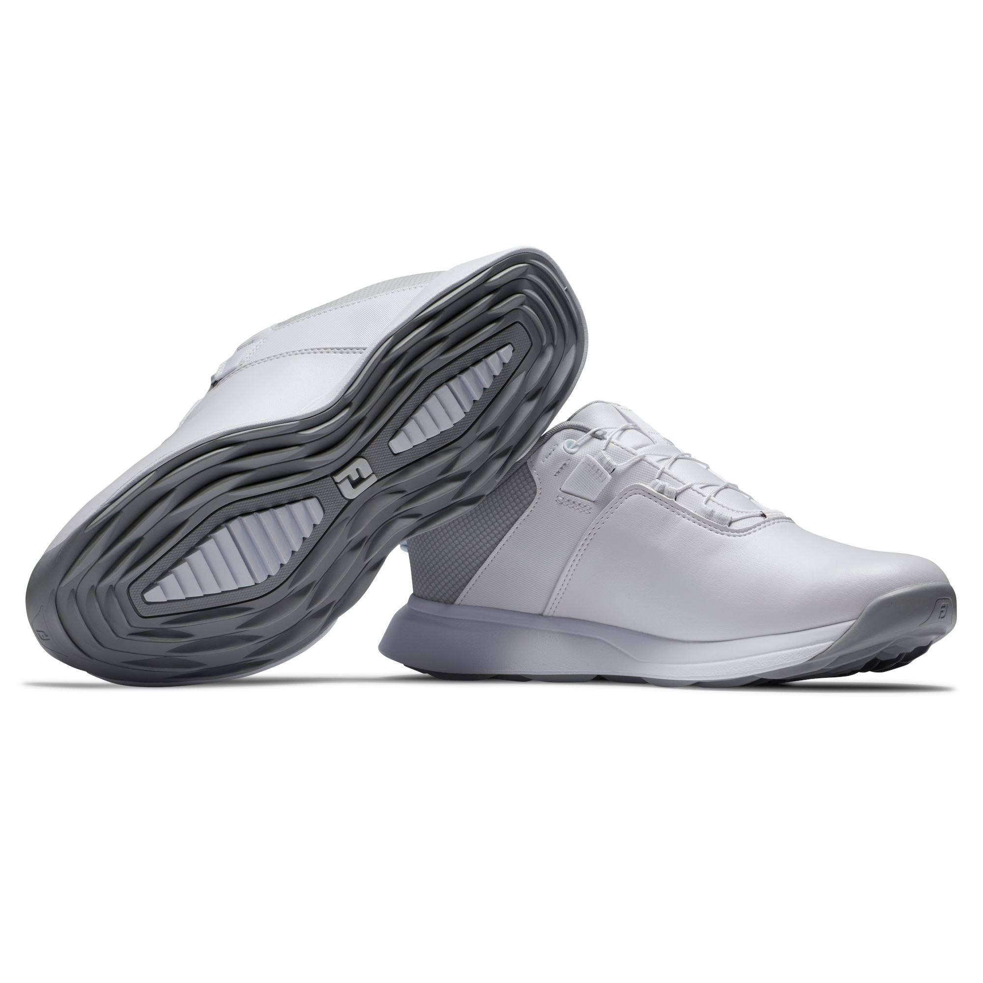 Footjoy PROLITE BOA White White Grey LADY