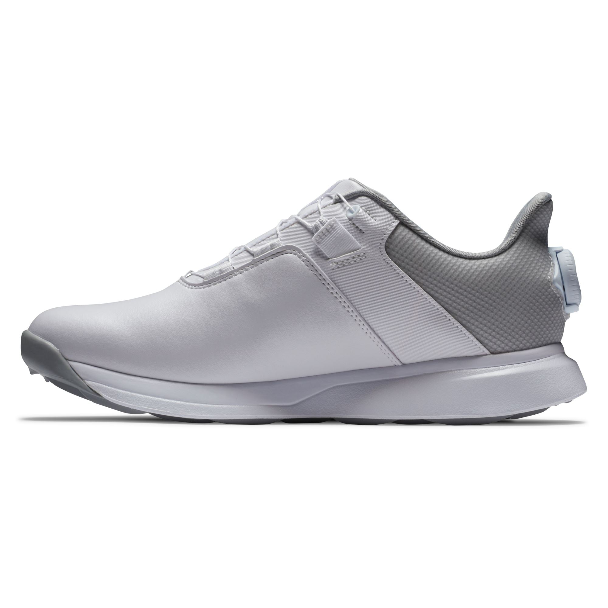 Footjoy PROLITE BOA White White Grey LADY
