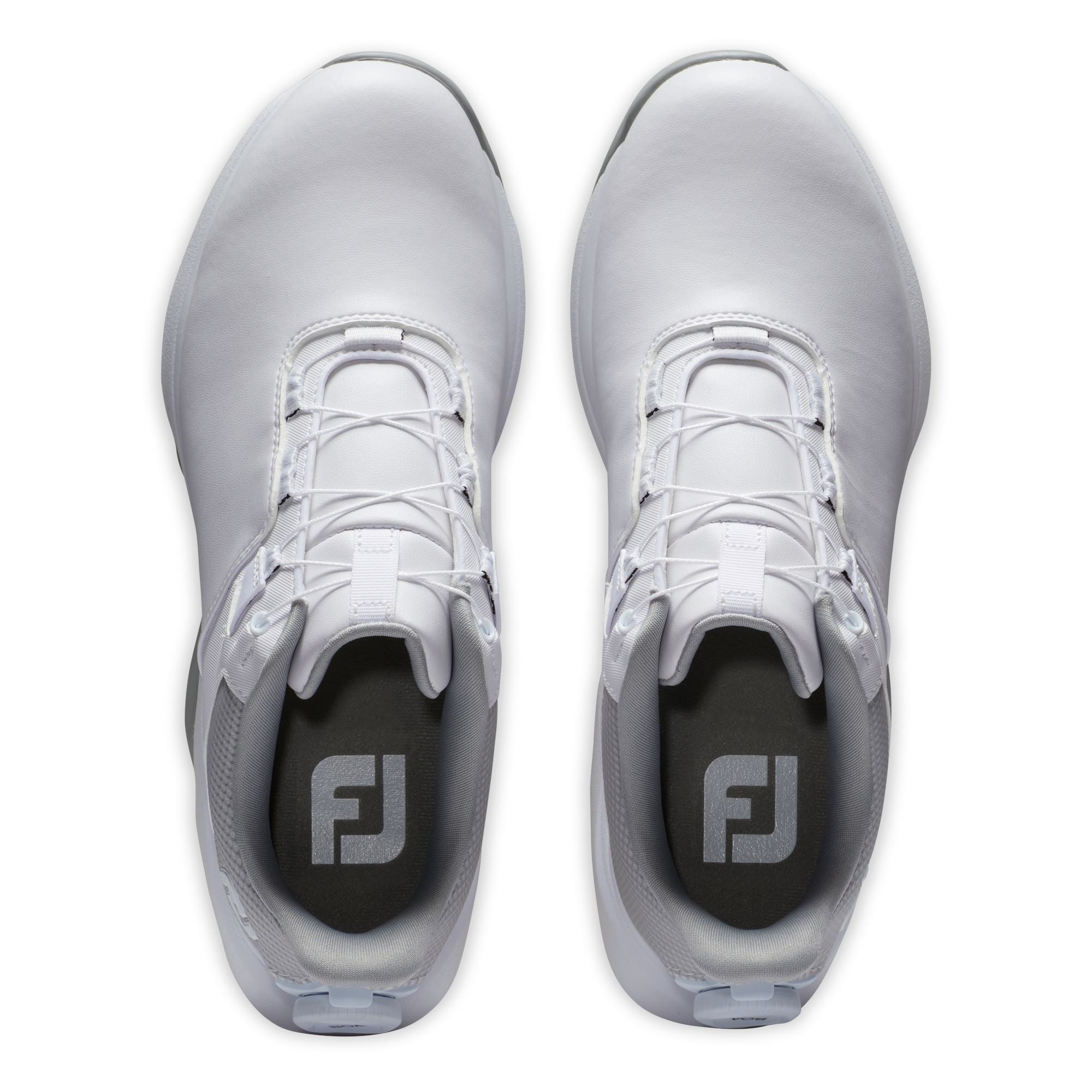Footjoy PROLITE BOA White White Grey LADY