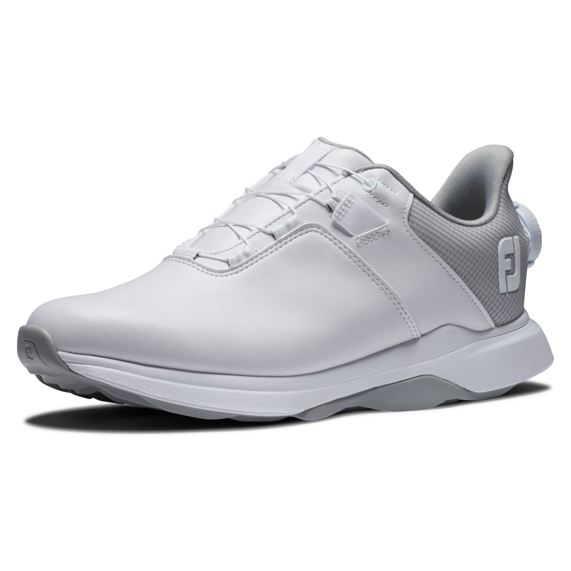Footjoy PROLITE BOA White White Grey LADY