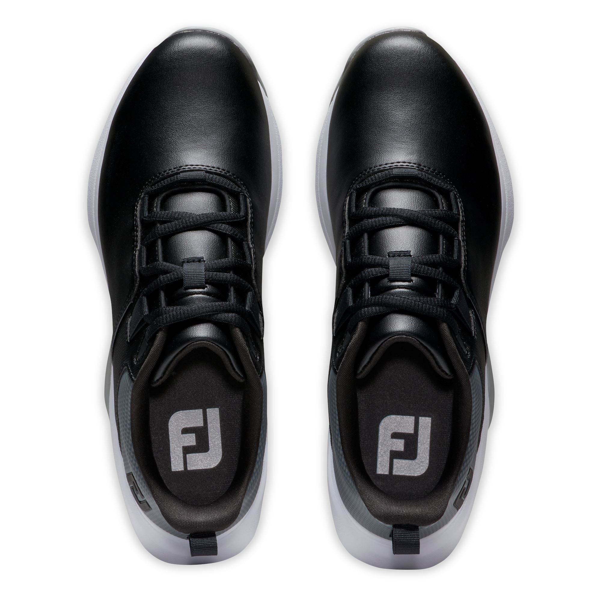 Footjoy PROLITE lady Black Grey Charcoal