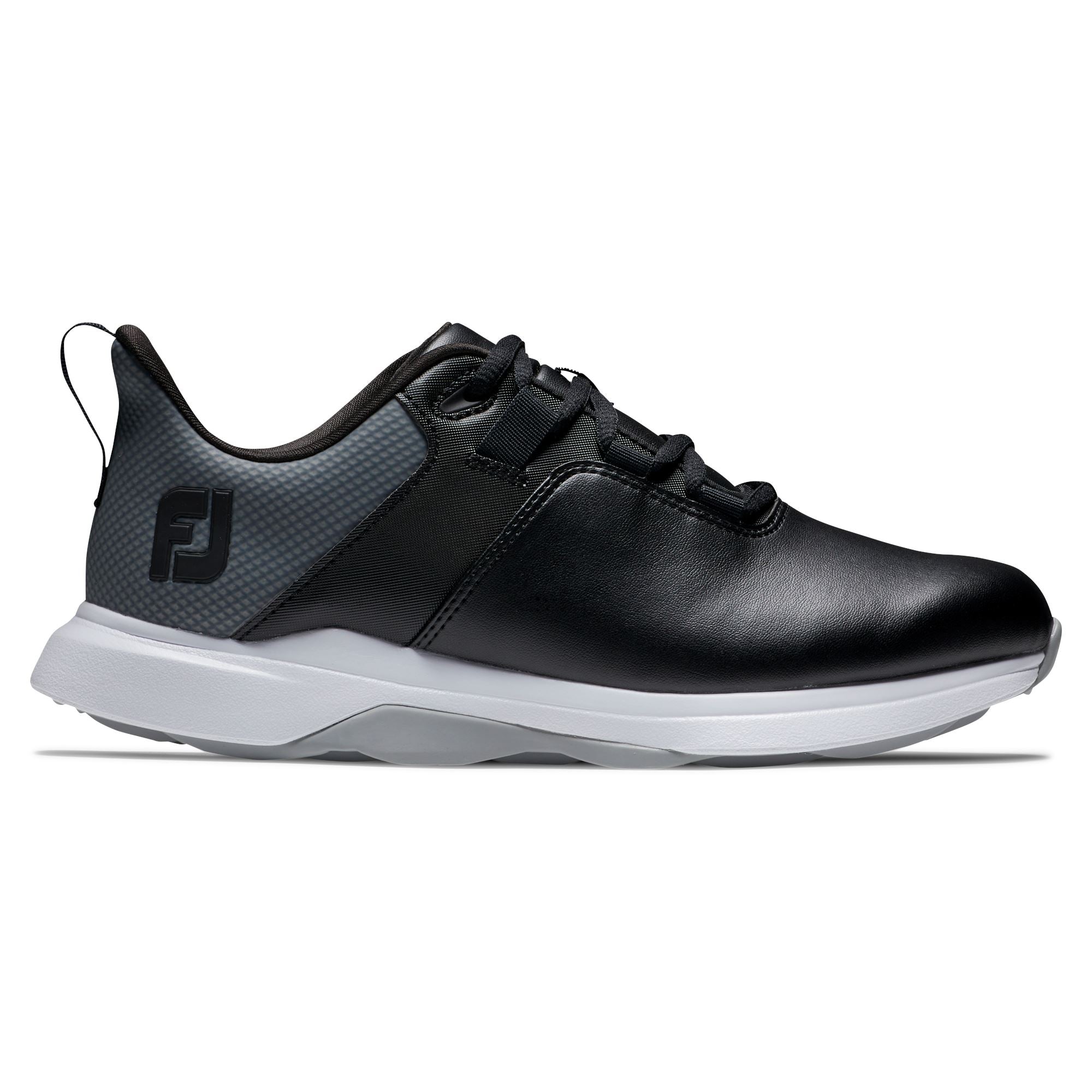 Footjoy PROLITE lady Black Grey Charcoal