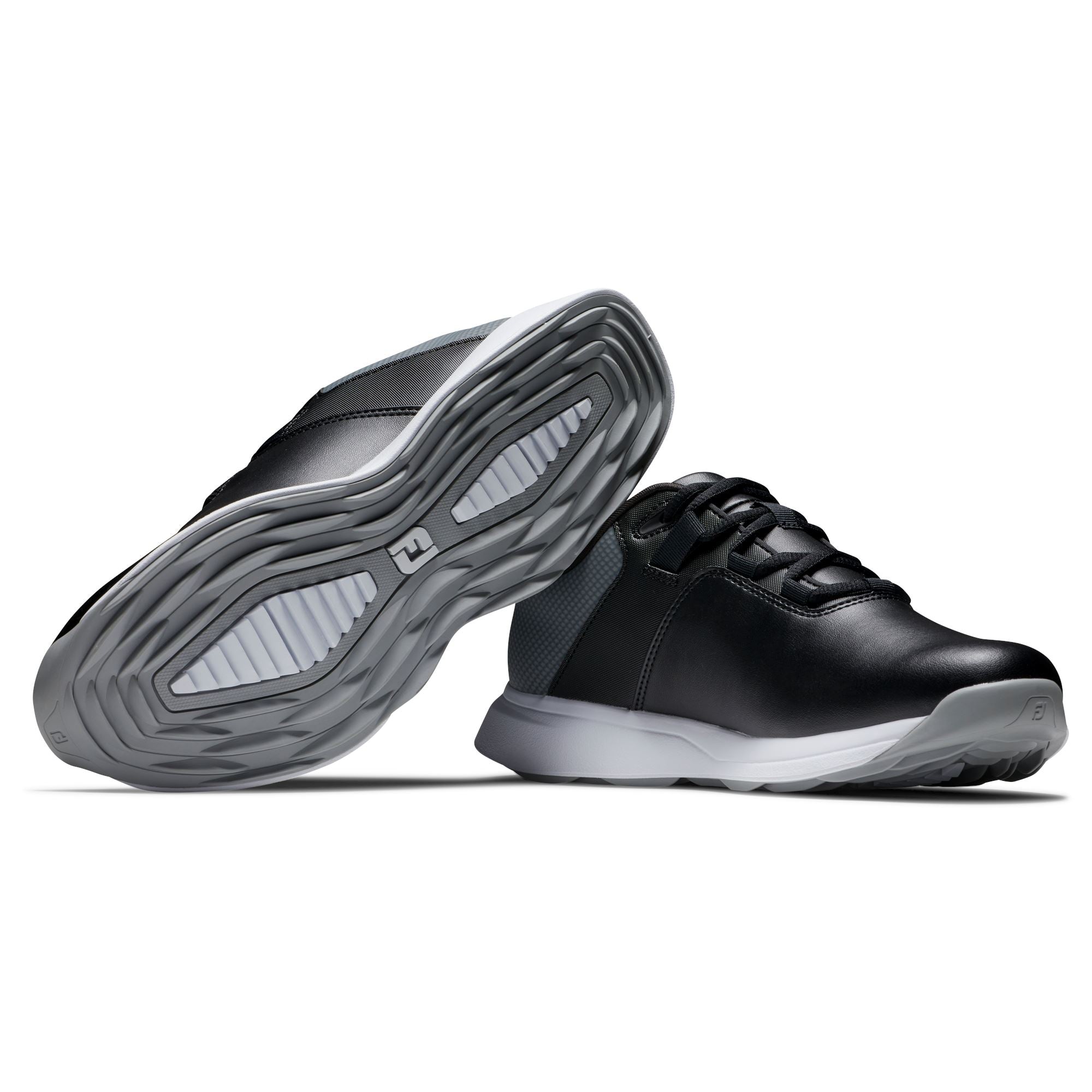 Footjoy PROLITE lady Black Grey Charcoal