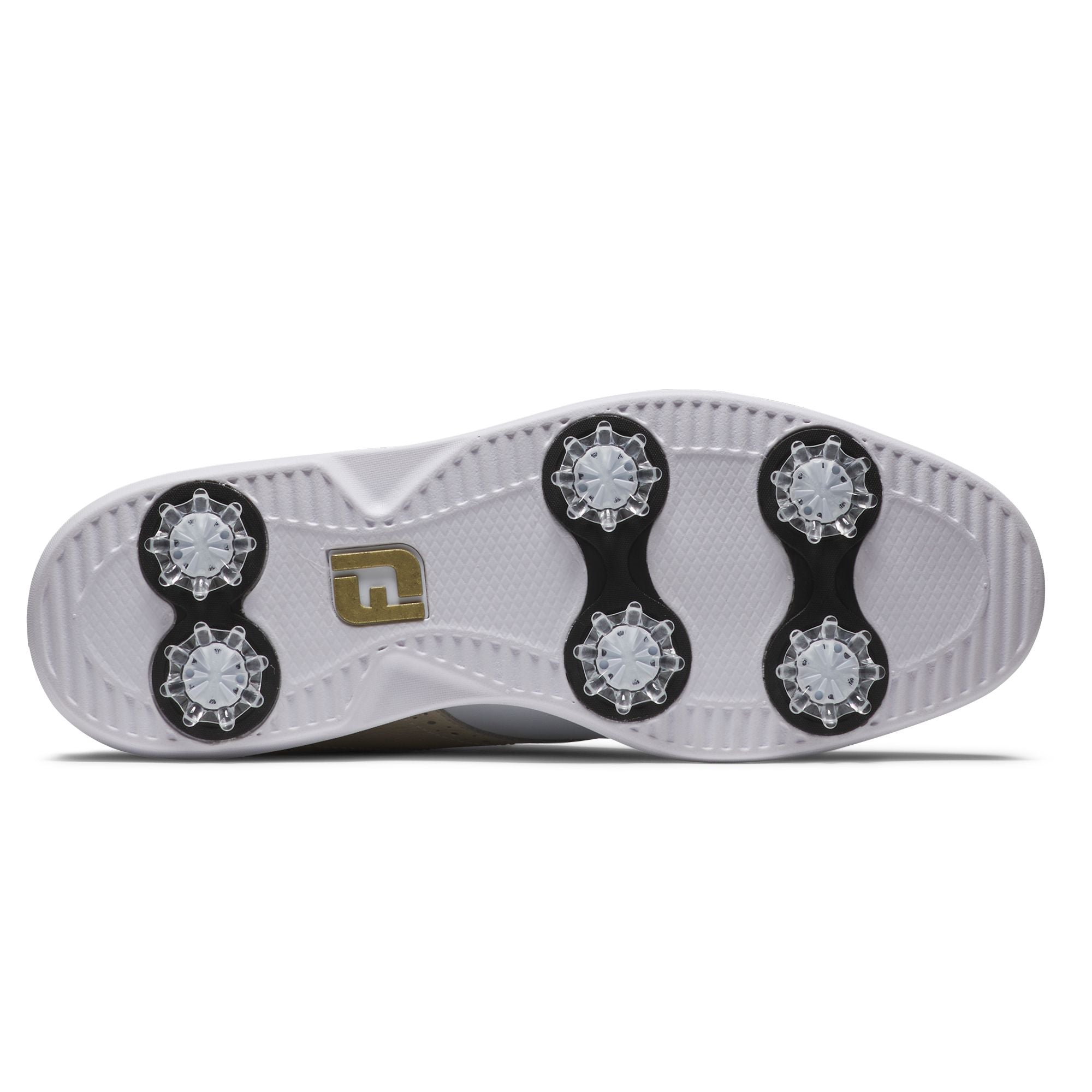 Footjoy Chaussure Femme Traditions white Beige Claire
