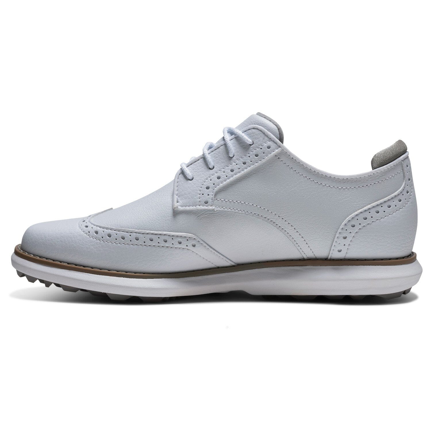 FootJoy Chaussures Femme Traditions Spikeless Blanche