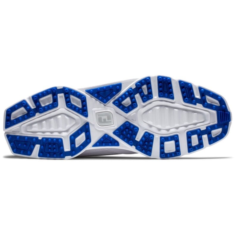 Footjoy Chaussure Superlite XP White Silver