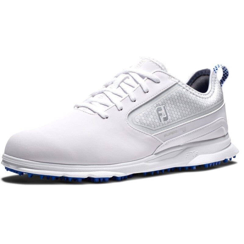 Footjoy Chaussure Superlite XP White Silver