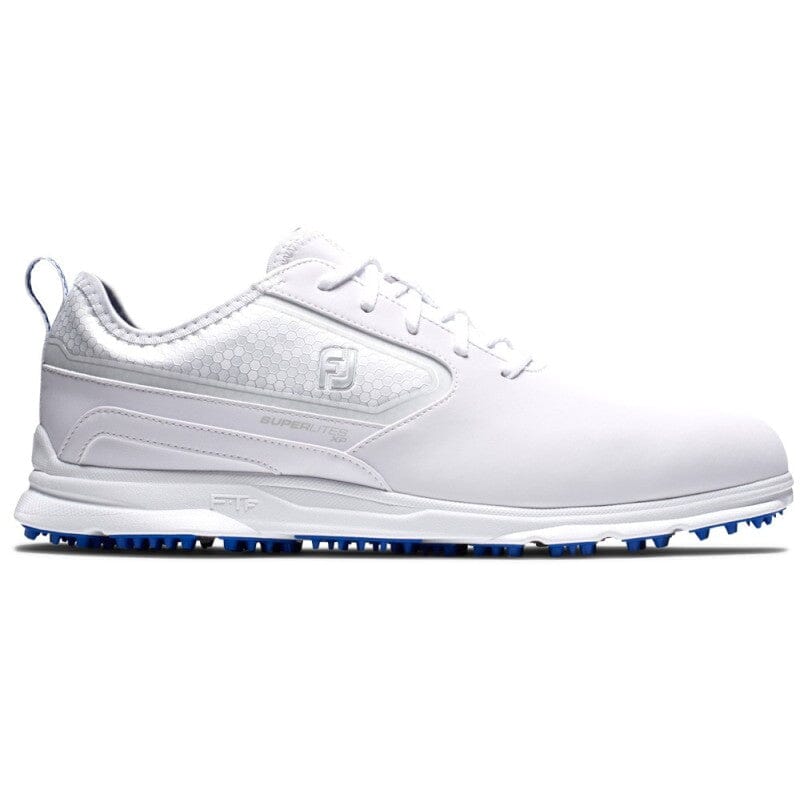 Footjoy Chaussure Superlite XP White Silver