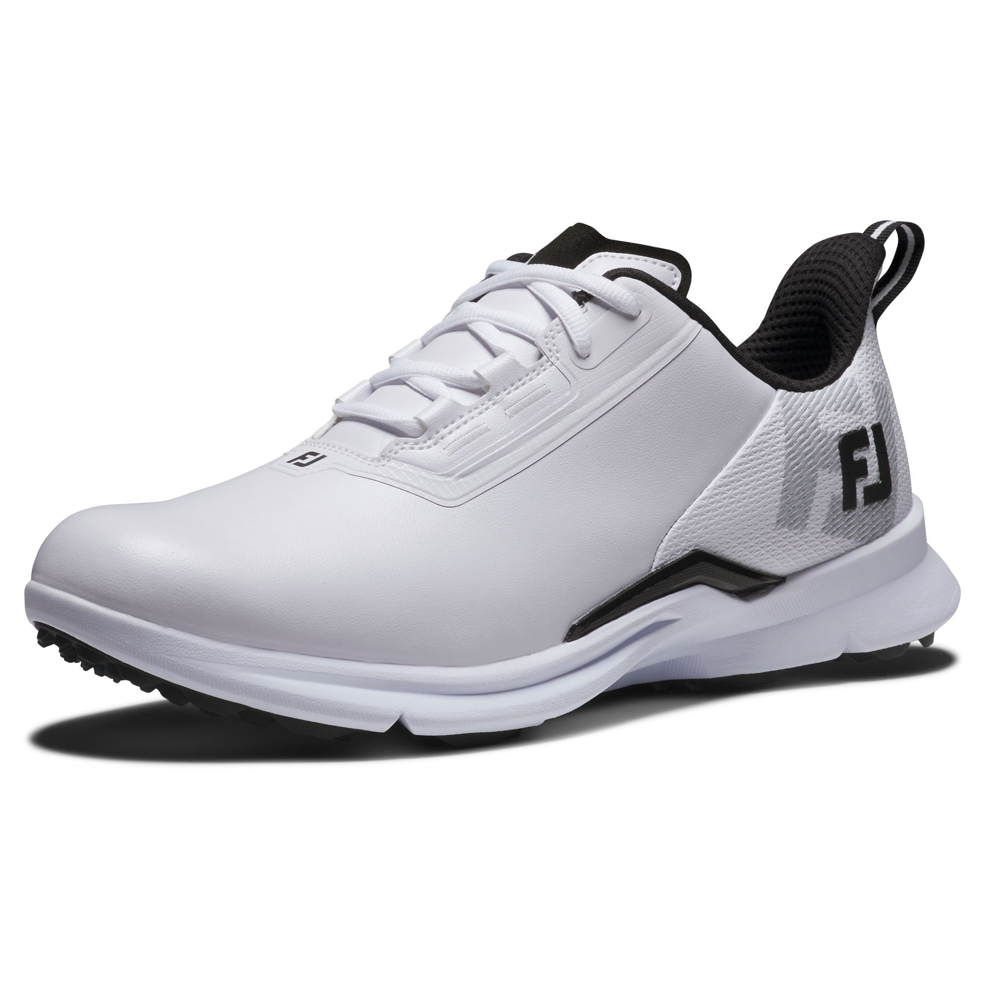 FootJoy Chaussure de golf Fuel White
