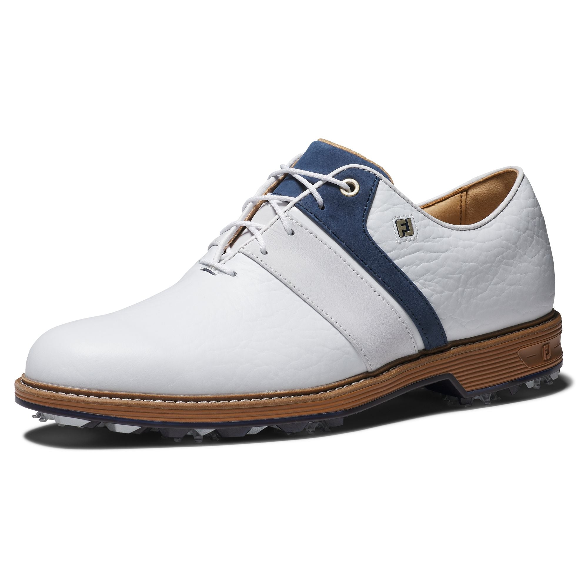 FootJoy Chaussures Premiere Series Packard LX White / Navy