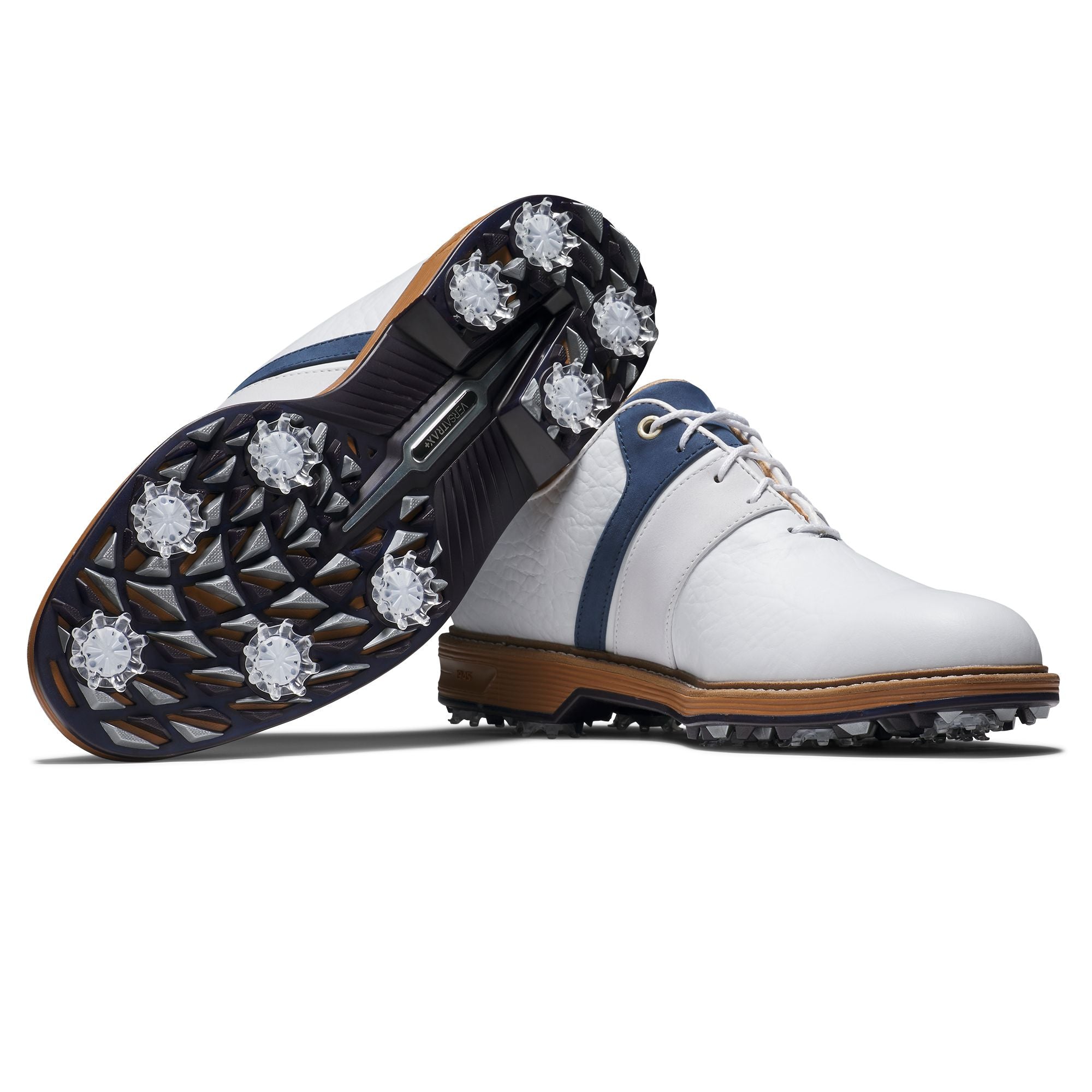 FootJoy Chaussures Premiere Series Packard LX White / Navy