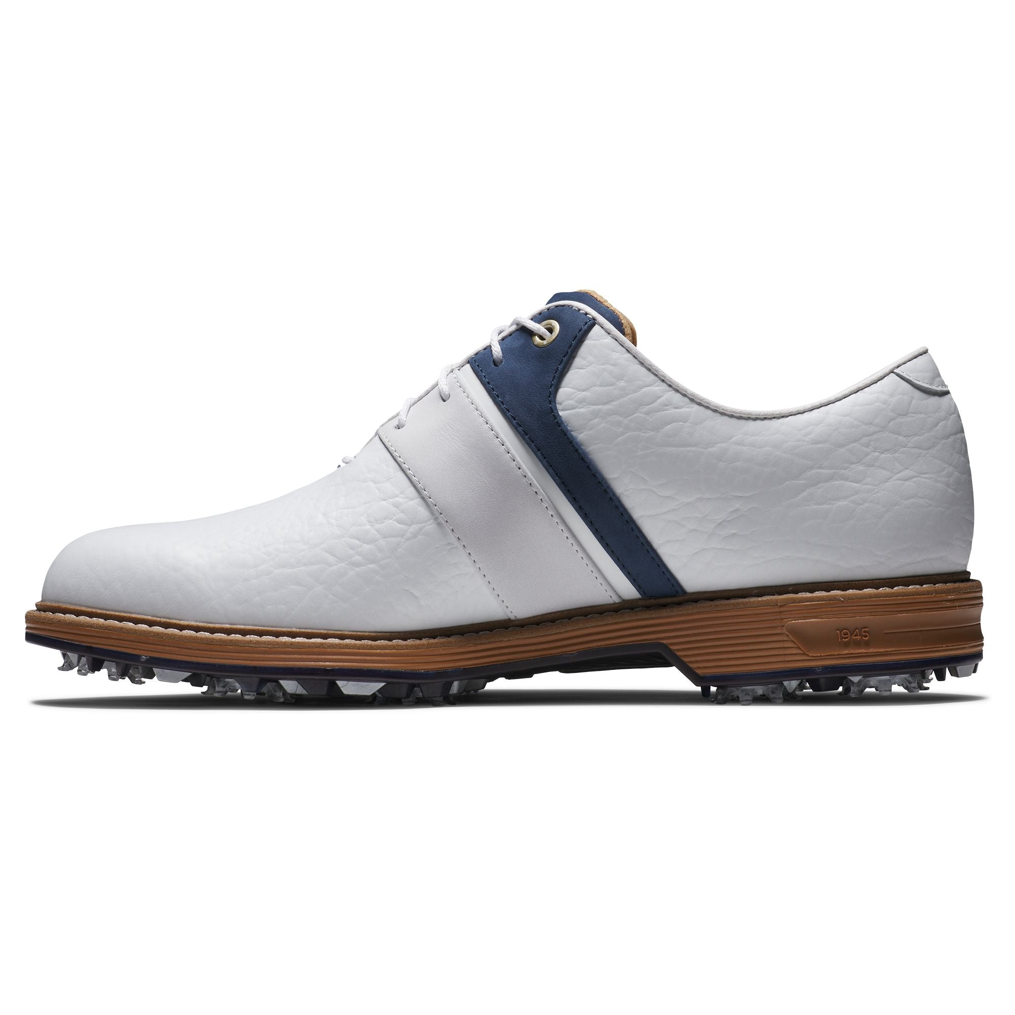 FootJoy Chaussures Premiere Series Packard LX White / Navy
