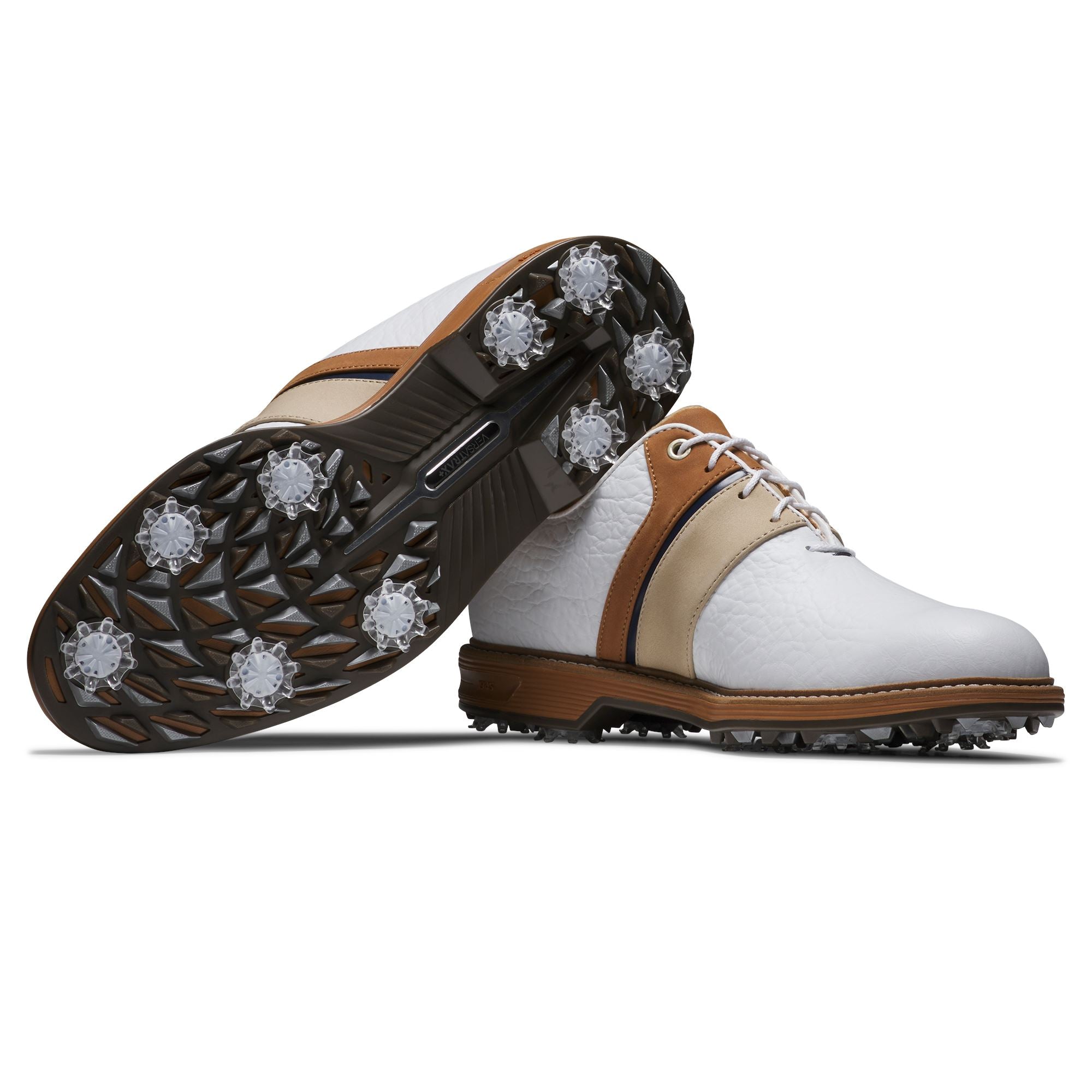 FootJoy Chaussures Premiere Series Packard LX White/Brown