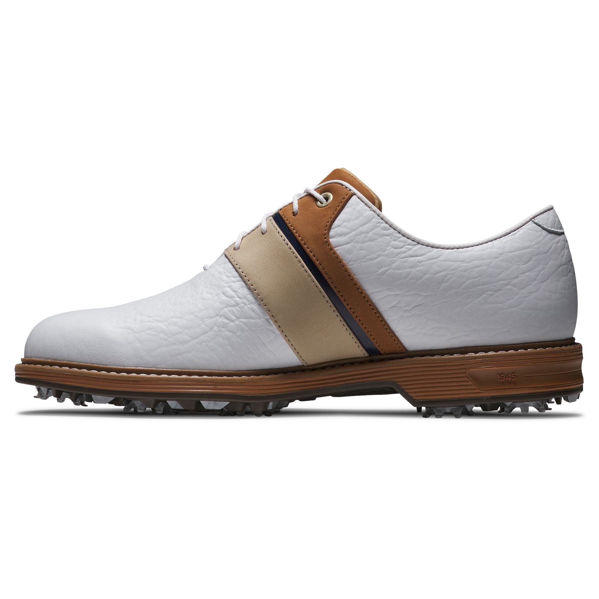 FootJoy Chaussures Premiere Series Packard LX White/Brown