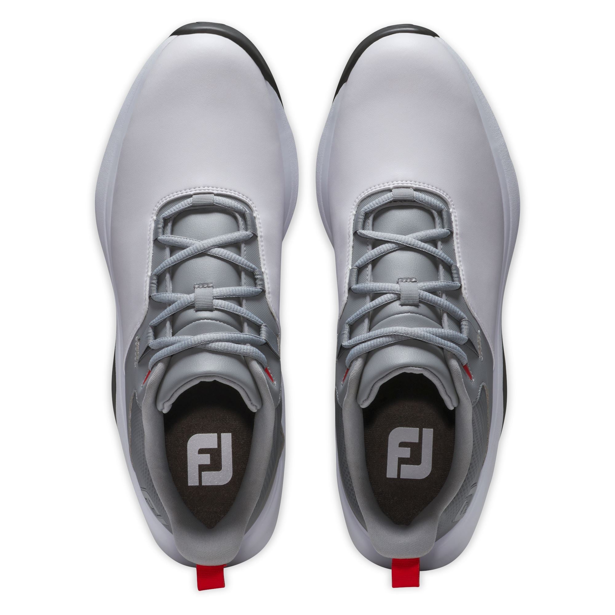 FootJoy Chaussures PROLITE White/Grey/Red