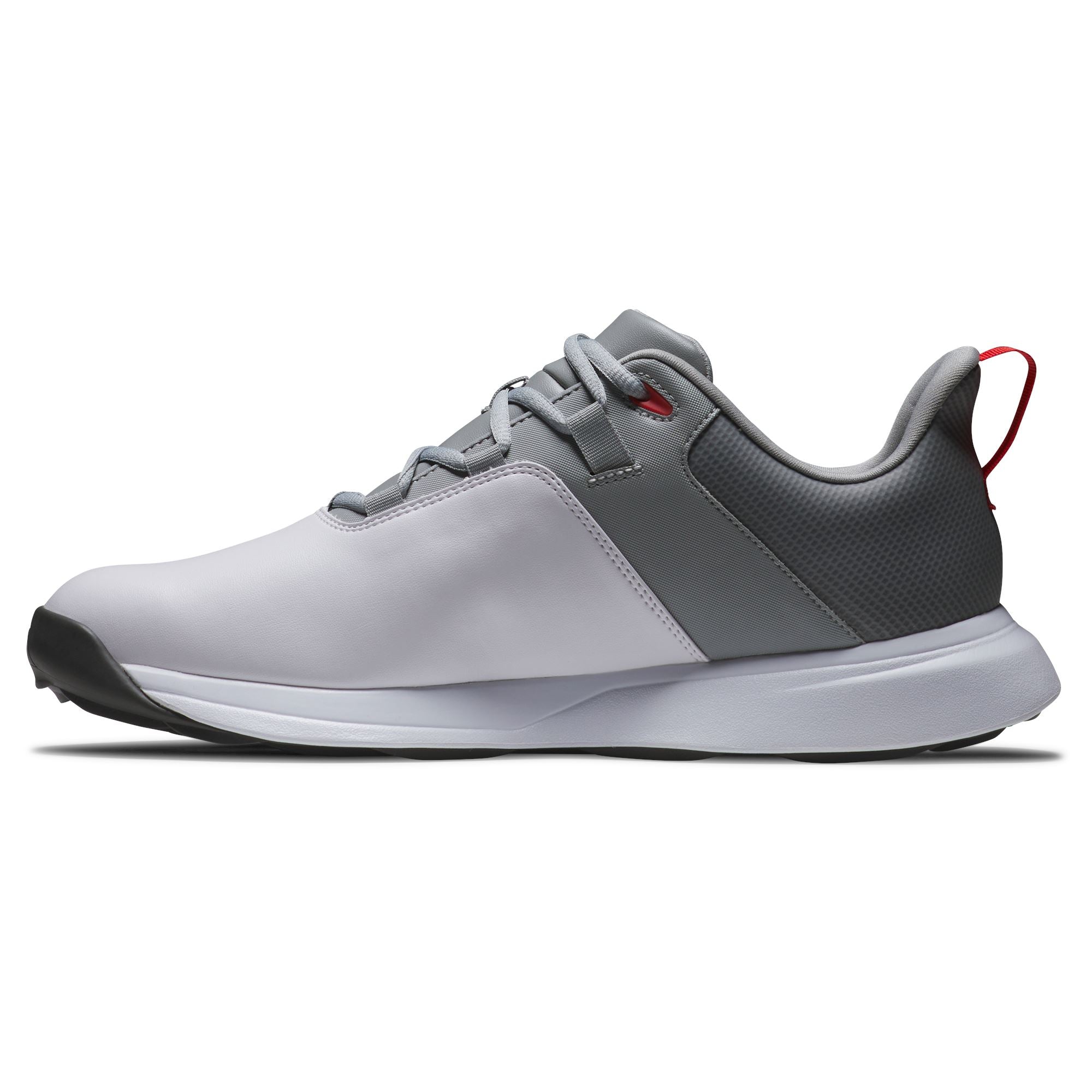 FootJoy Chaussures PROLITE White/Grey/Red