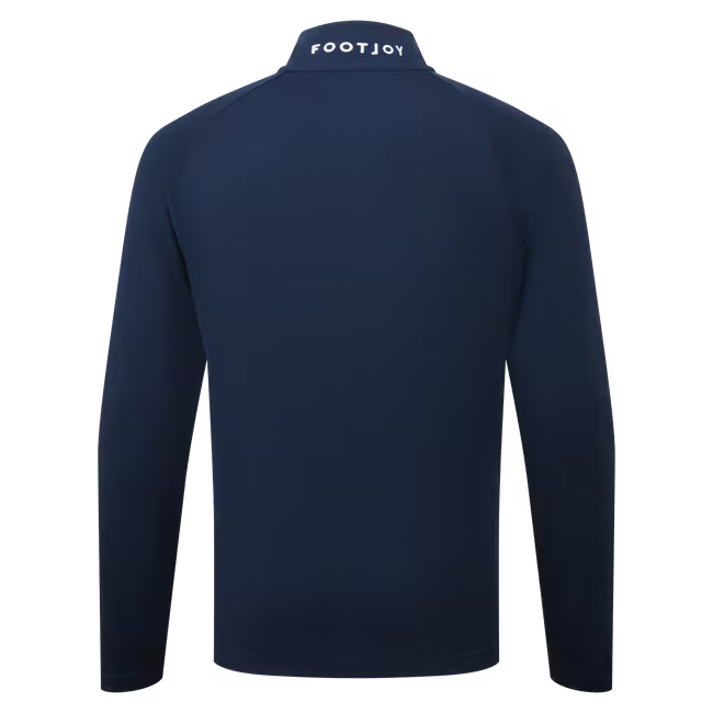 Footjoy Chill-Out Bleu Marine Imprimé FJ