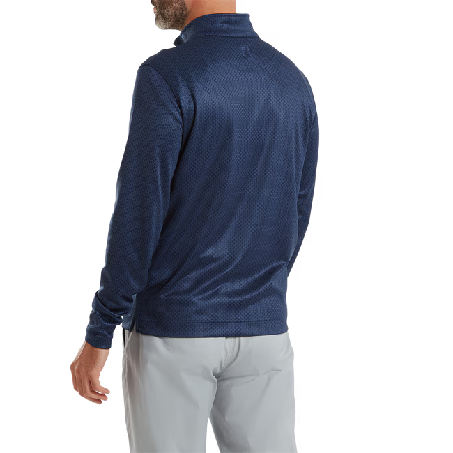 Footjoy Chill-Out Drapeau Nautique Bleu Marine